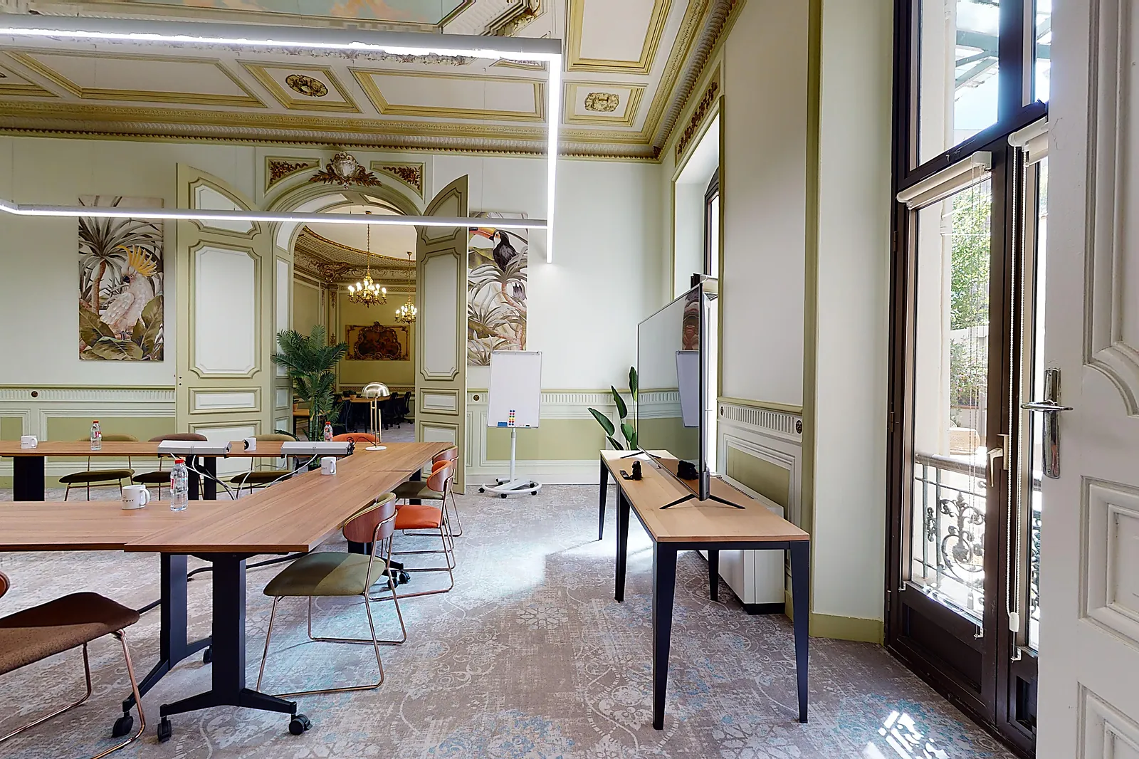 Lieux événementiels, STARTWAY COWORKING MARSEILLE PRÉFECTURE