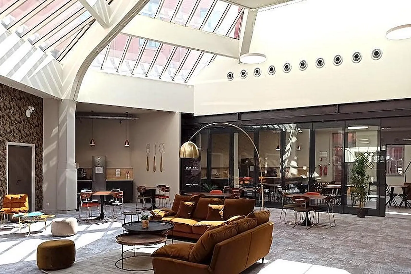 Lieux événementiels, STARTWAY COWORKING NICE GARE THIERS