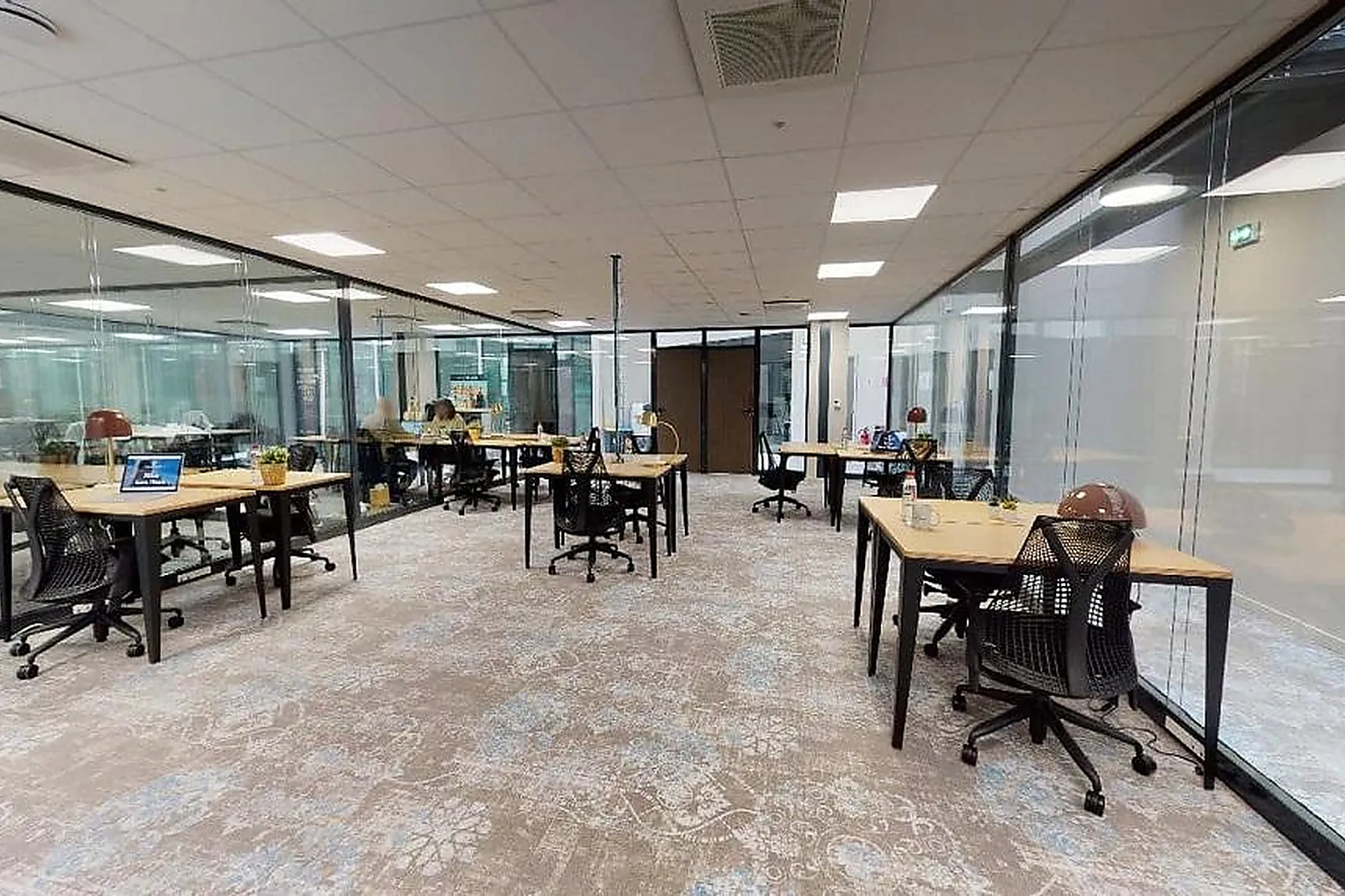 Lieux événementiels, STARTWAY COWORKING NICE GARE THIERS