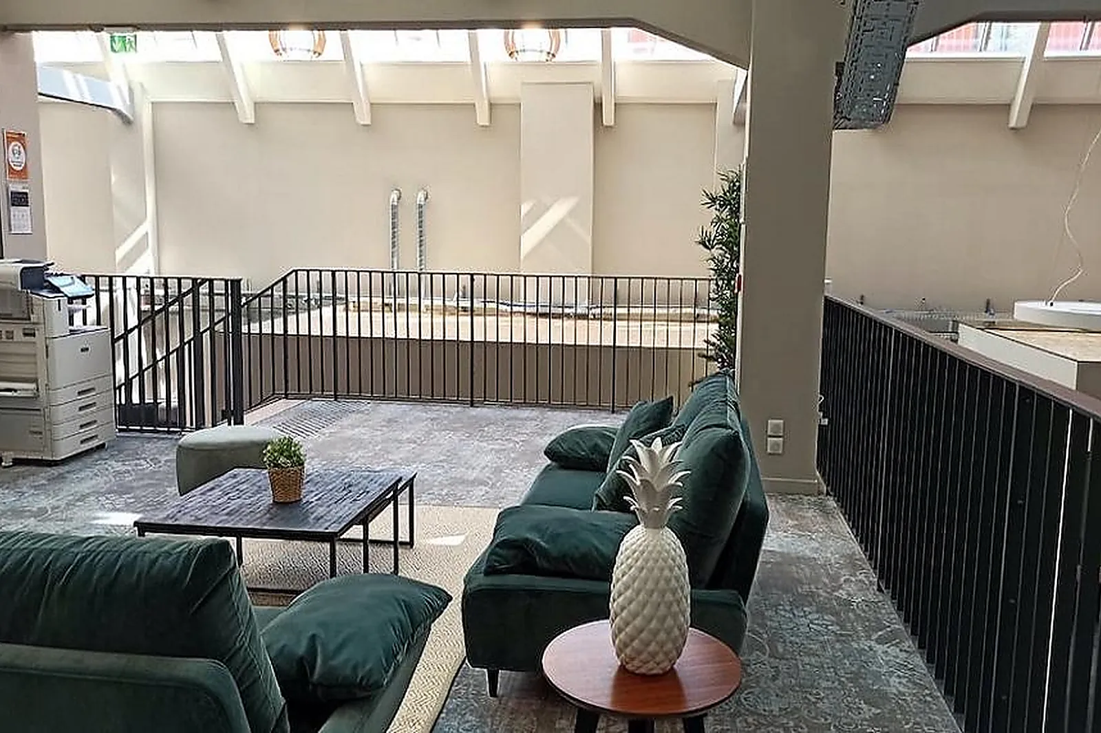 Lieux événementiels, STARTWAY COWORKING NICE GARE THIERS