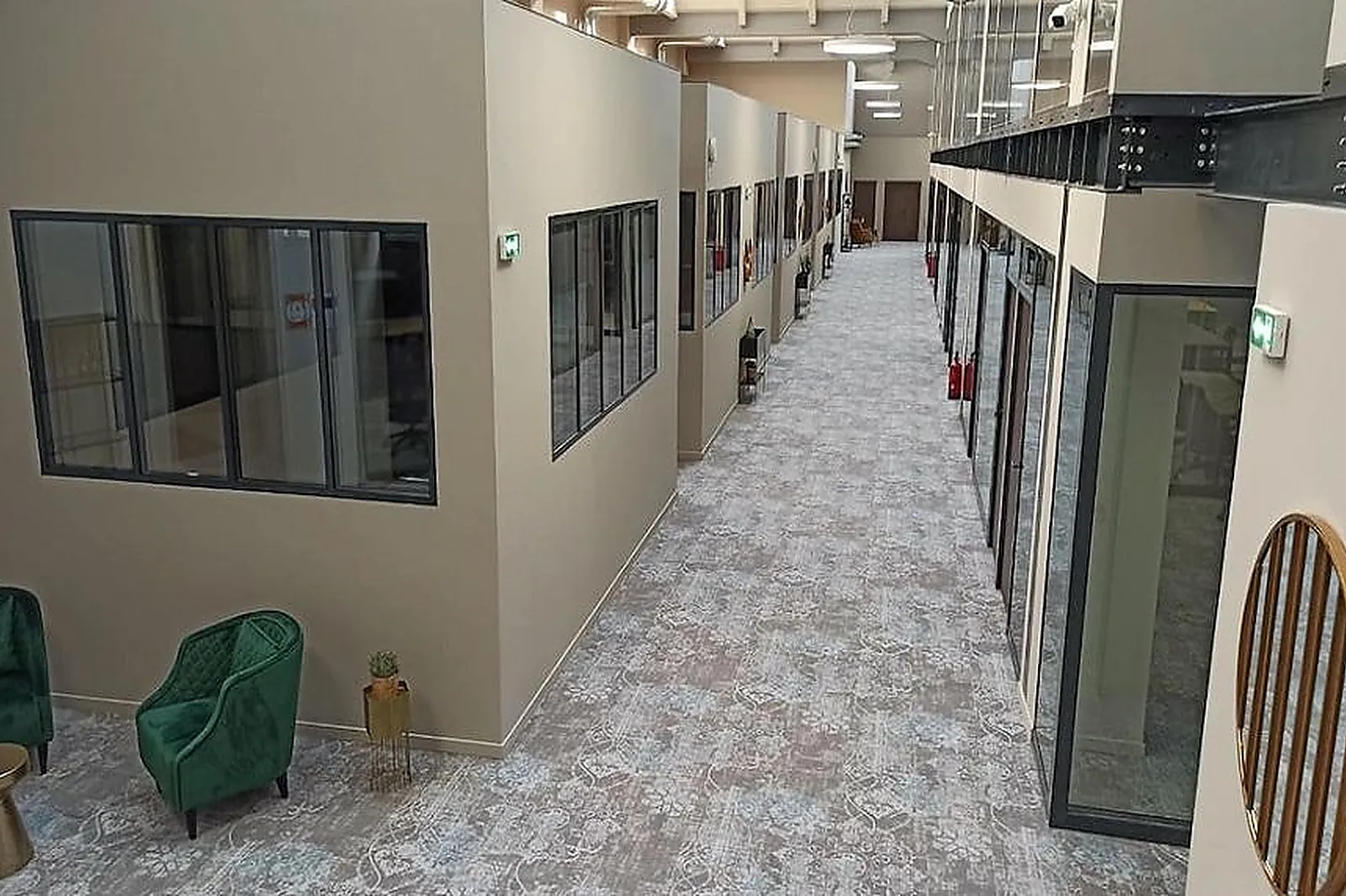 Lieux événementiels, STARTWAY COWORKING NICE GARE THIERS