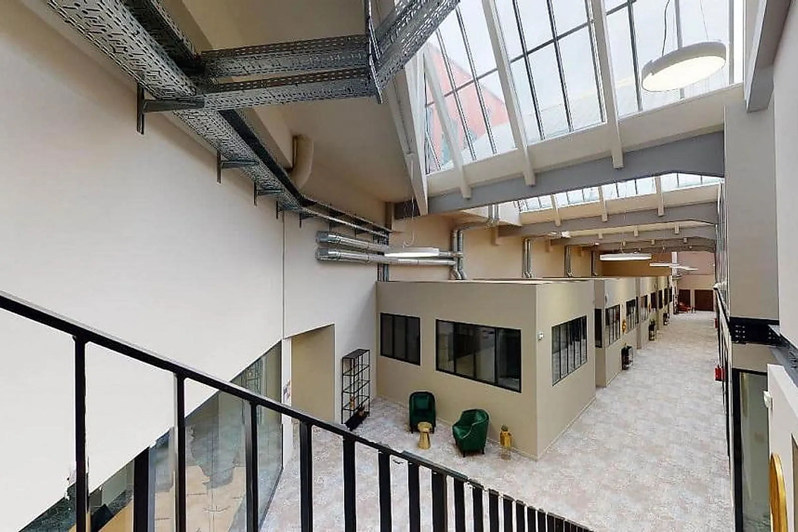 Lieux événementiels, STARTWAY COWORKING NICE GARE THIERS