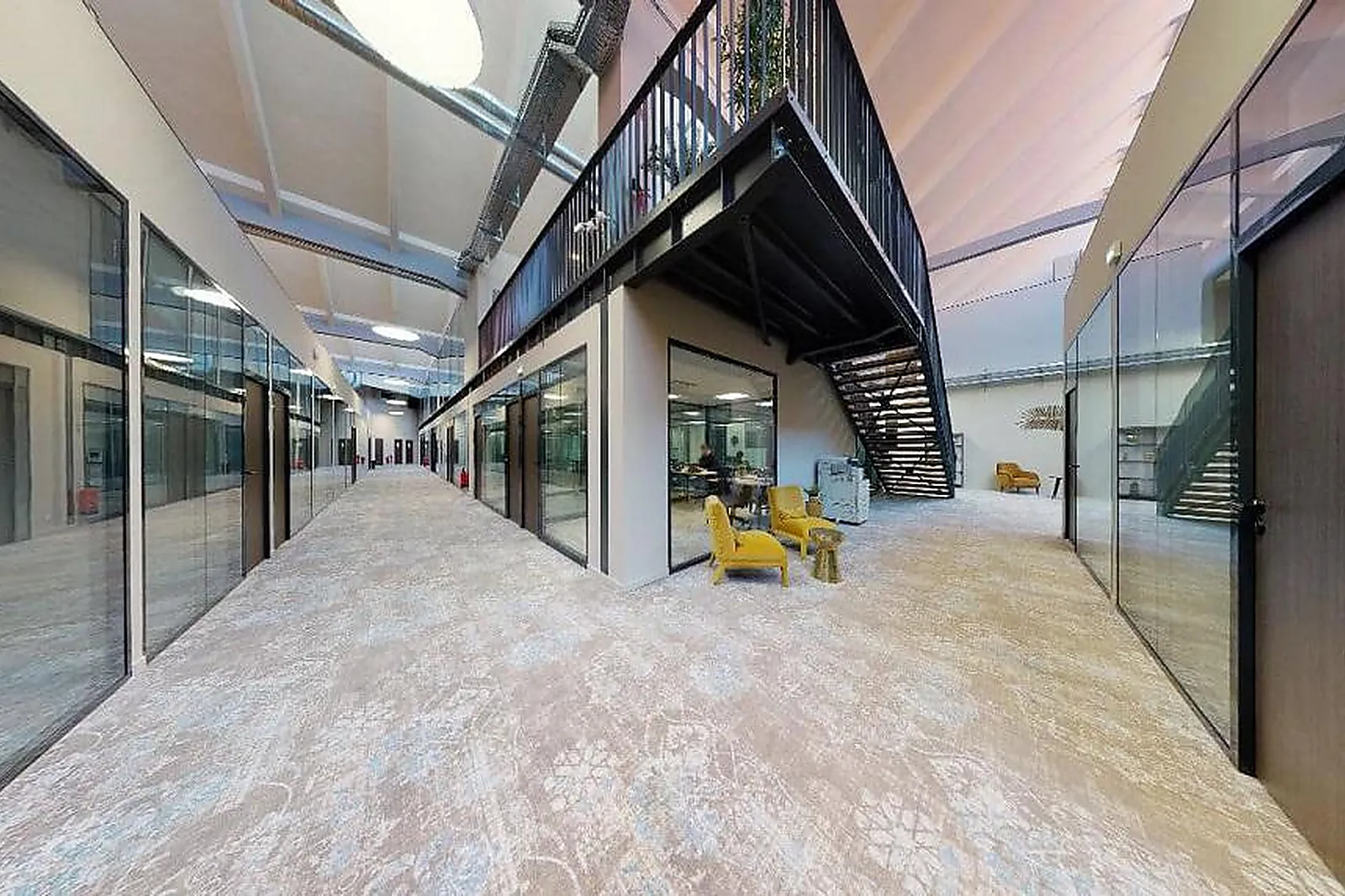 Lieux événementiels, STARTWAY COWORKING NICE GARE THIERS