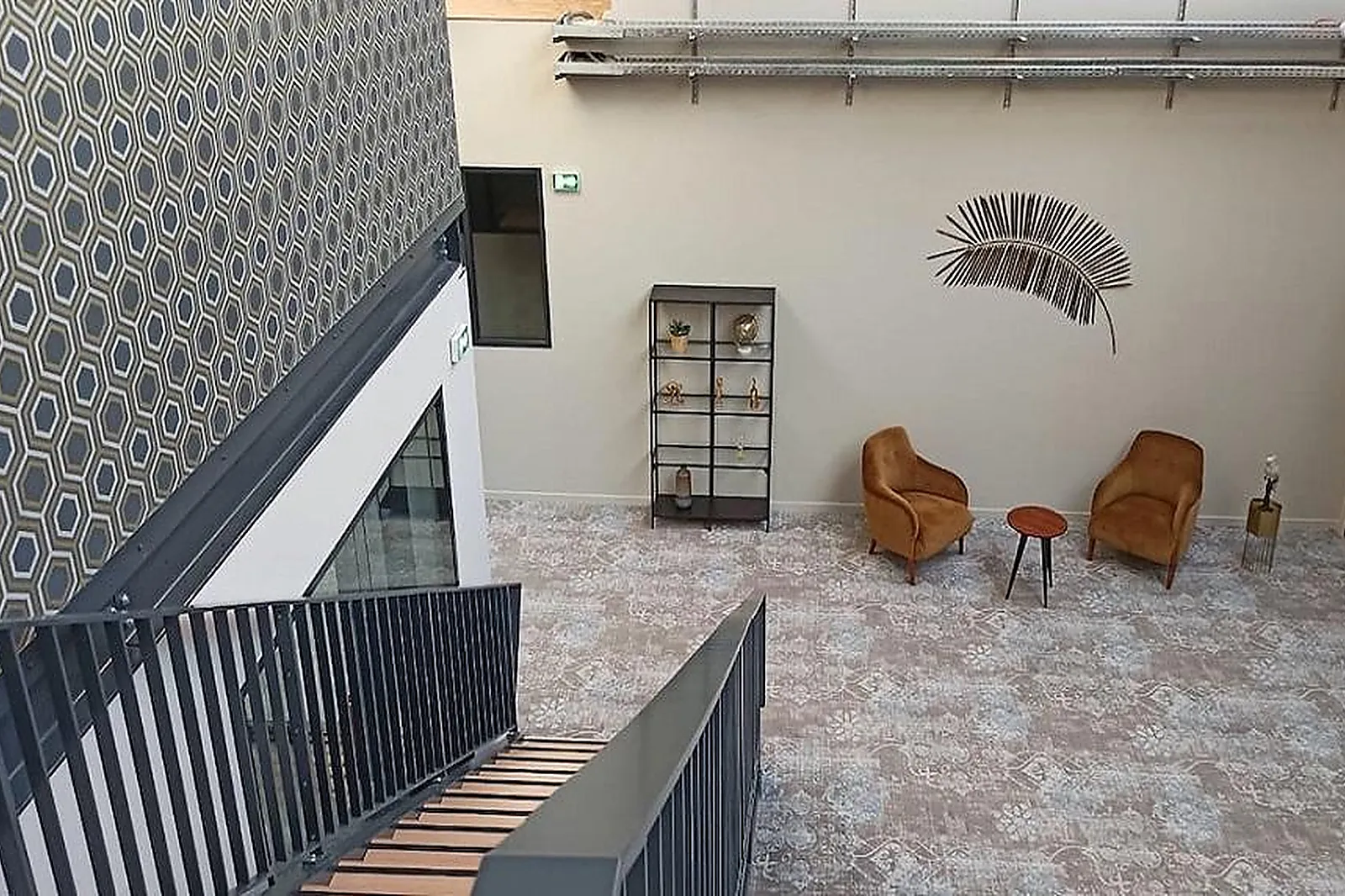 Lieux événementiels, STARTWAY COWORKING NICE GARE THIERS