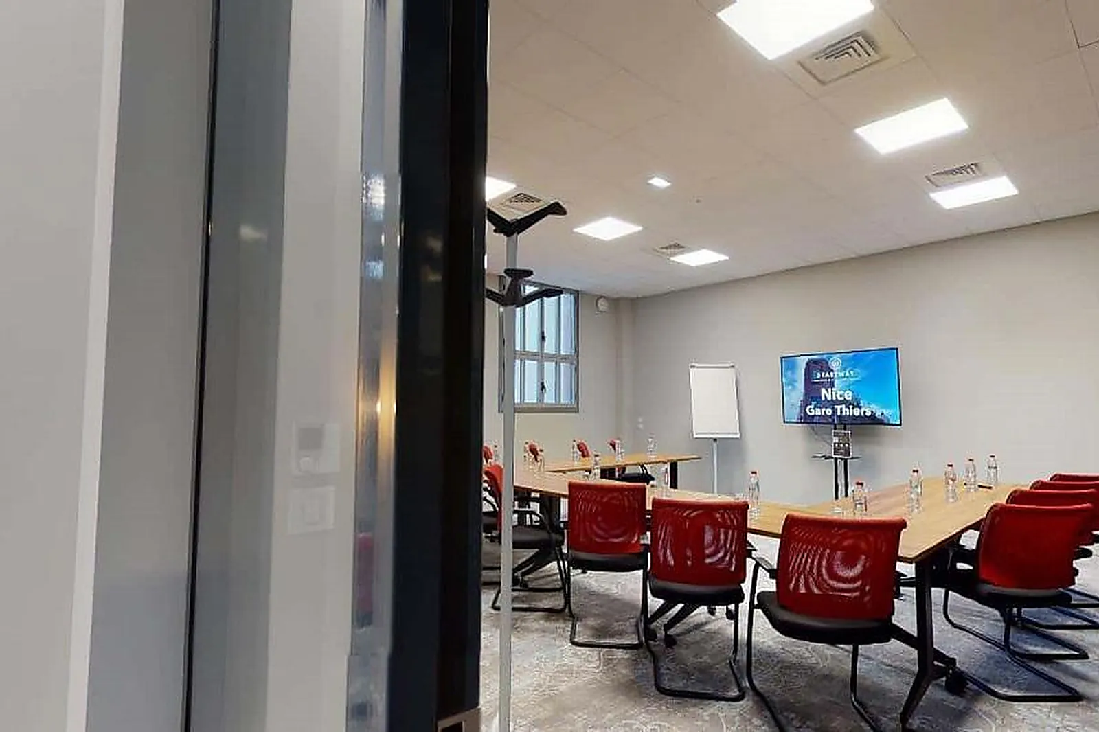 Lieux événementiels, STARTWAY COWORKING NICE GARE THIERS