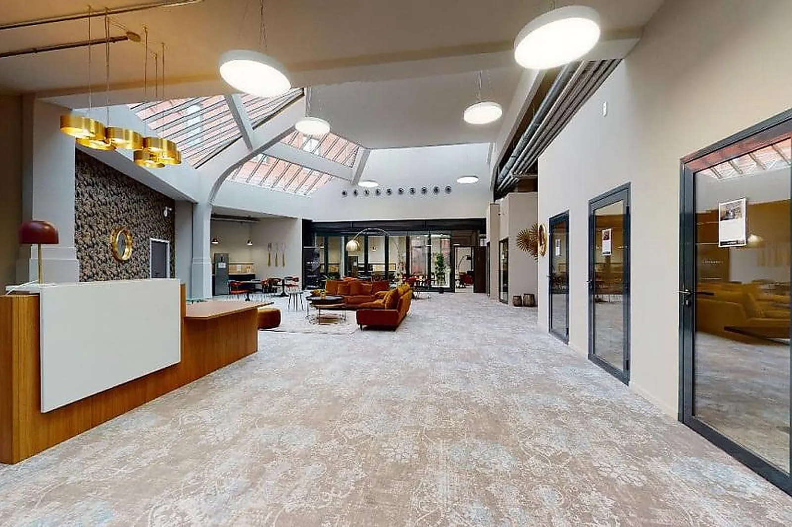 Lieux événementiels, STARTWAY COWORKING NICE GARE THIERS