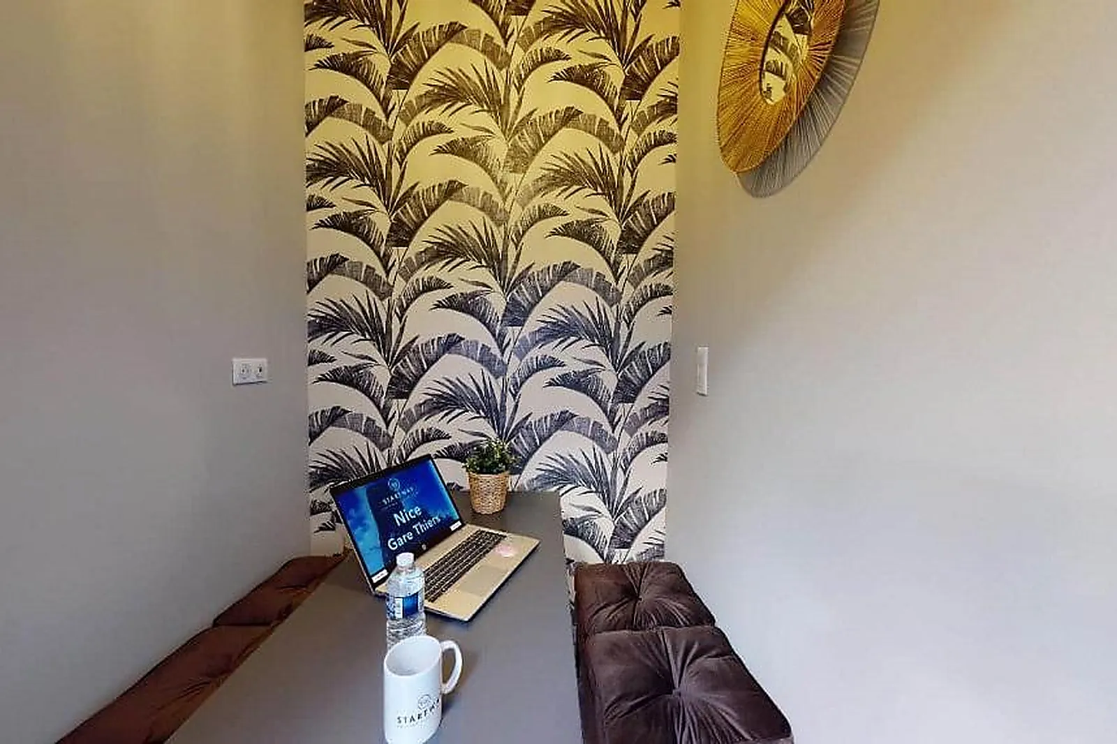 Lieux événementiels, STARTWAY COWORKING NICE GARE THIERS