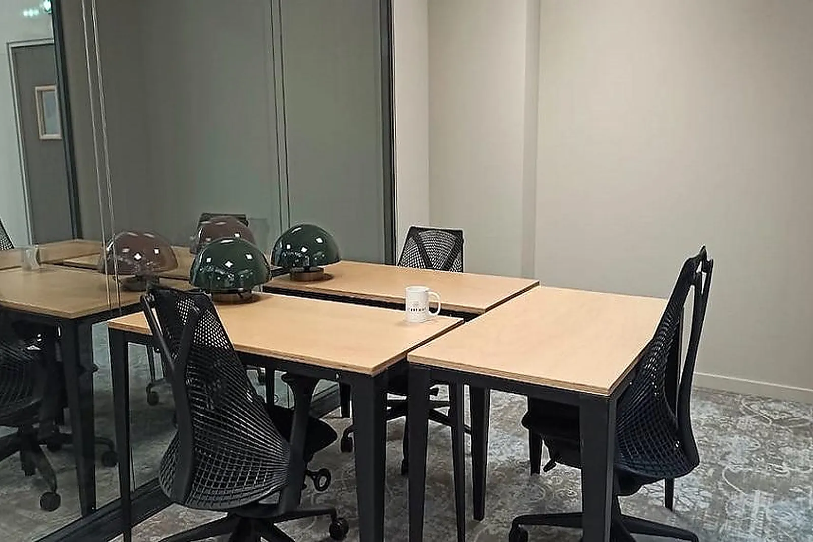 Lieux événementiels, STARTWAY COWORKING NICE GARE THIERS