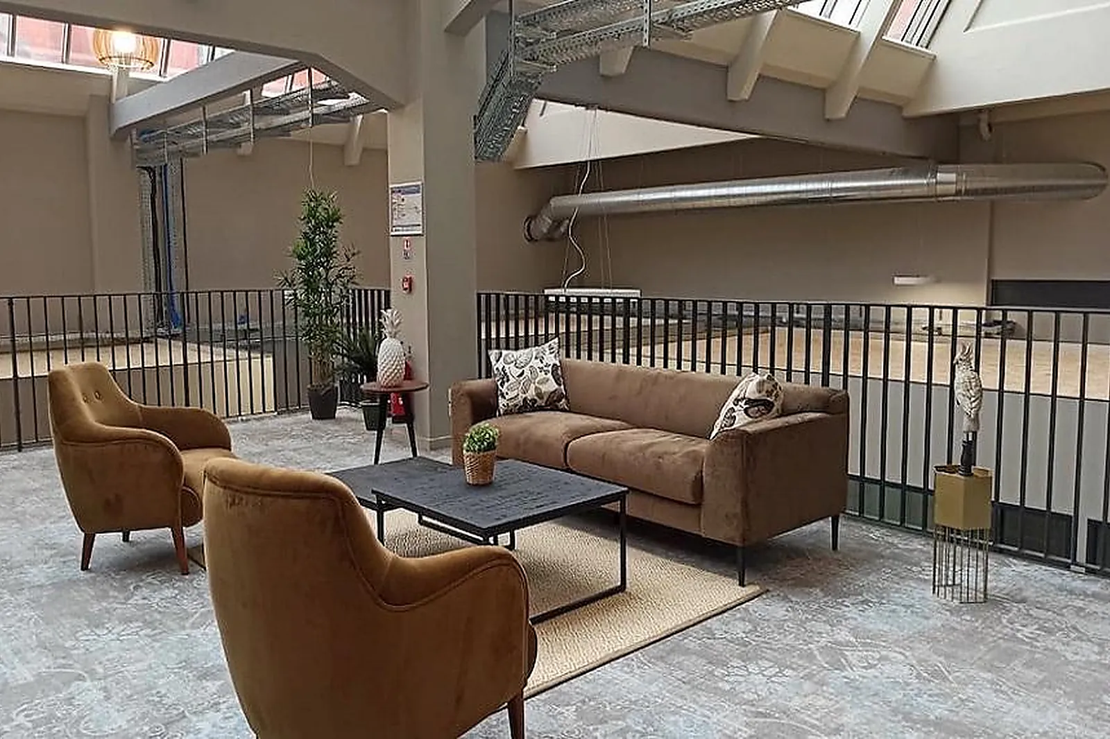 Lieux événementiels, STARTWAY COWORKING NICE GARE THIERS