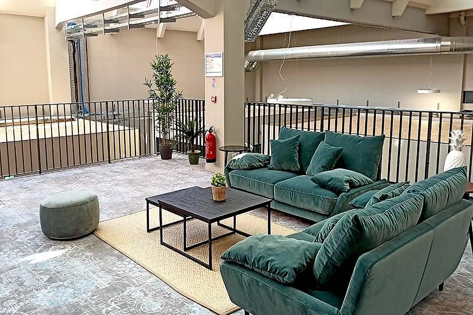 Lieux événementiels, STARTWAY COWORKING NICE GARE THIERS