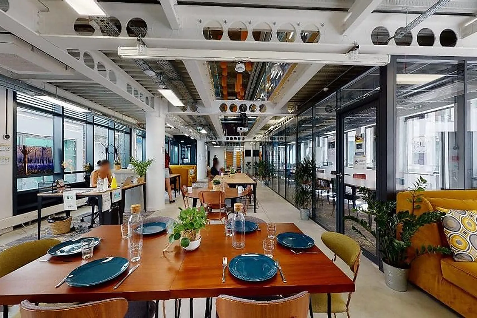 Lieux événementiels, STARTWAY COWORKING PARIS 11 BASTILLE