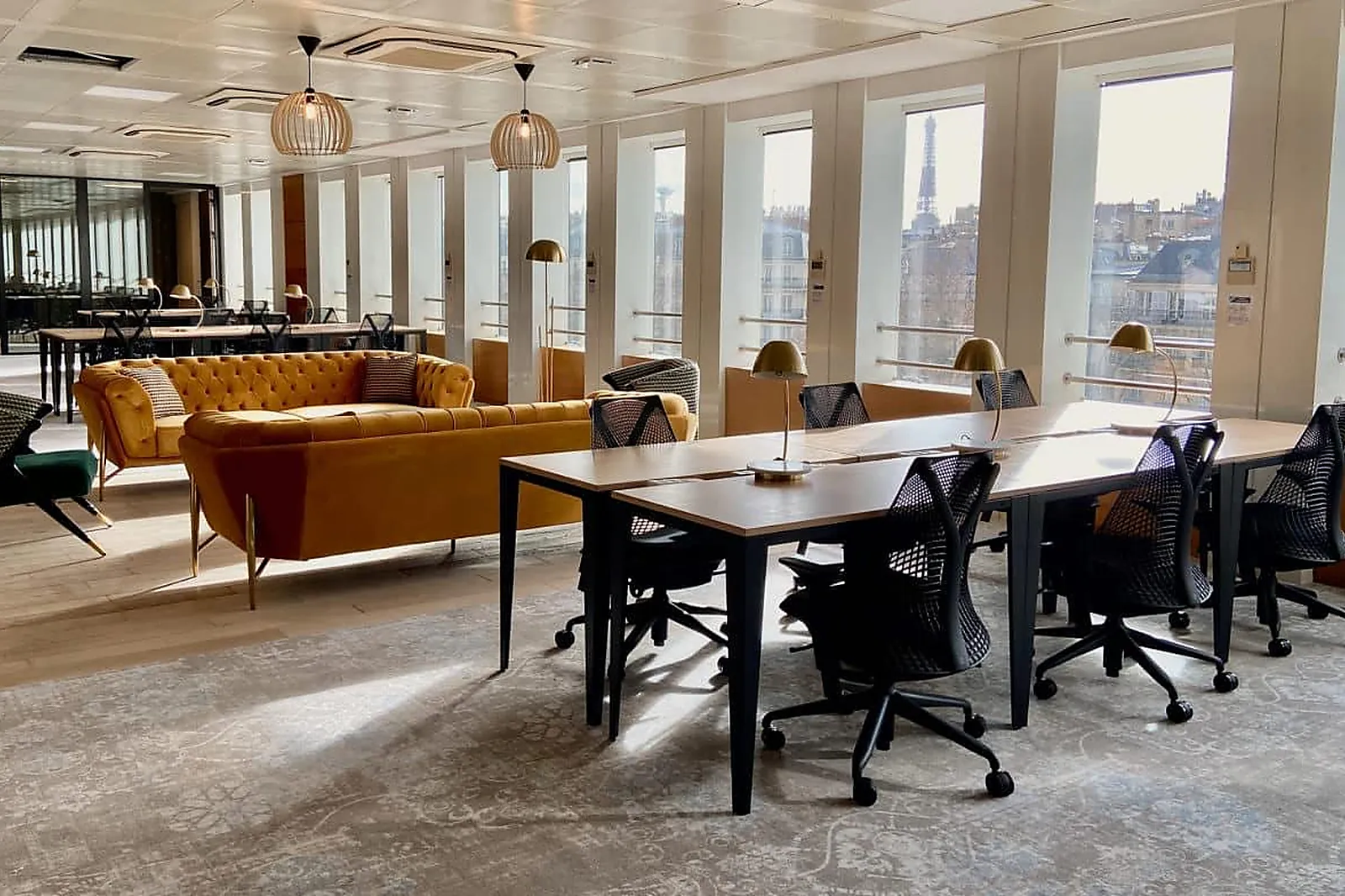 Lieux événementiels, STARTWAY COWORKING PARIS 17 GRANDE ARMÉE