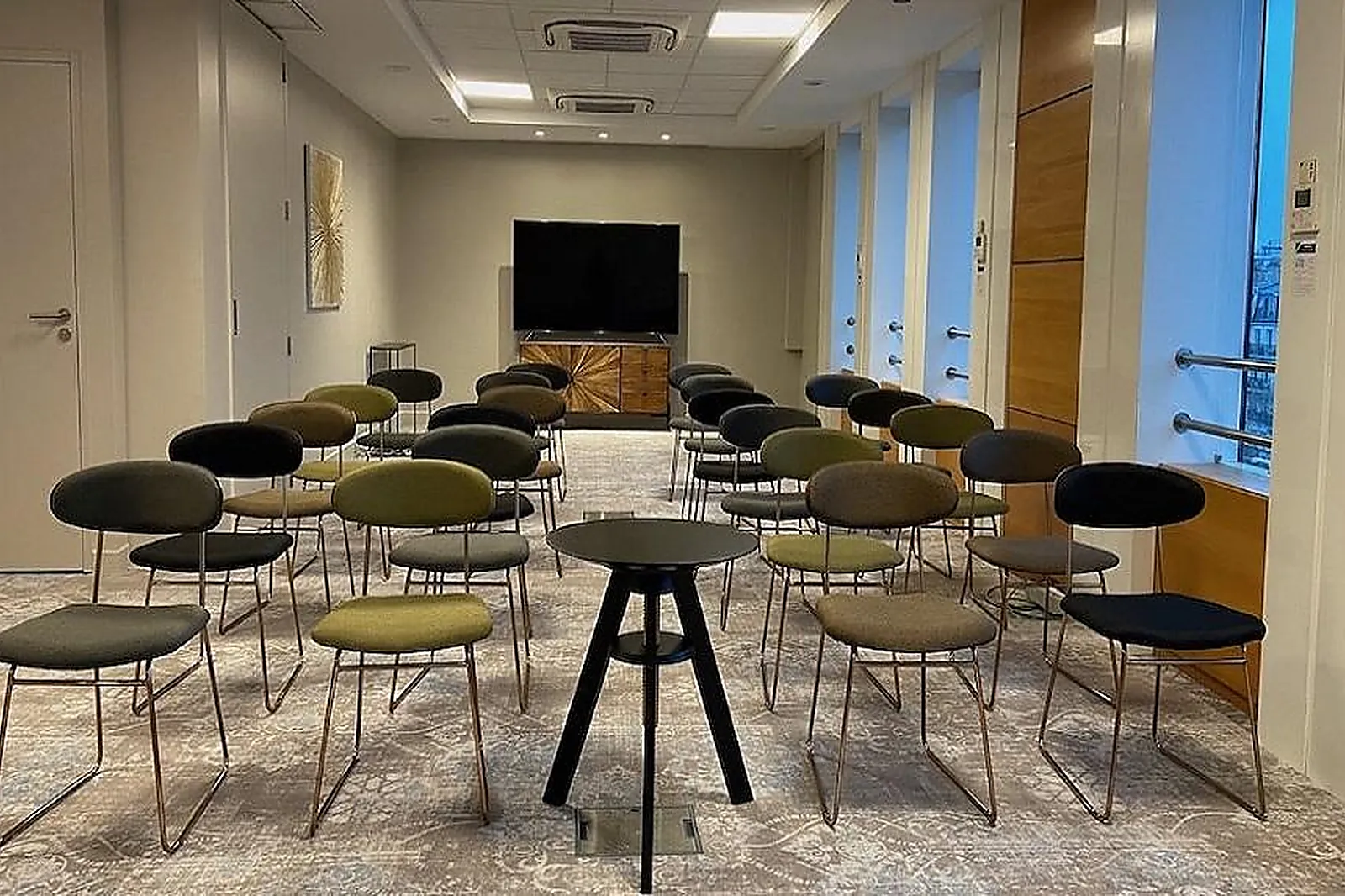 Lieux événementiels, STARTWAY COWORKING PARIS 17 GRANDE ARMÉE