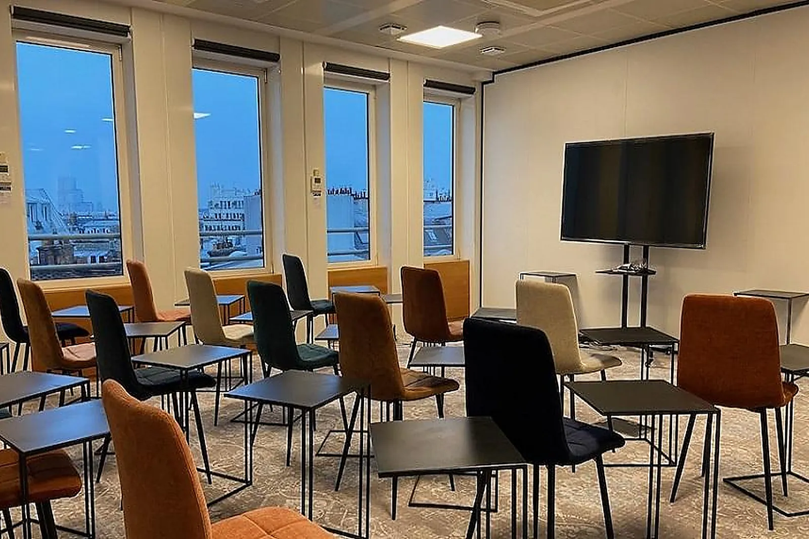 Lieux événementiels, STARTWAY COWORKING PARIS 17 GRANDE ARMÉE