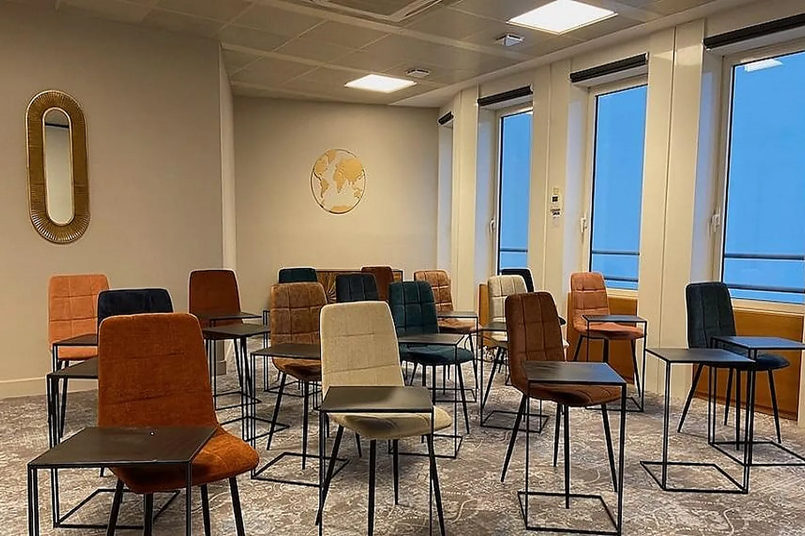 Lieux événementiels, STARTWAY COWORKING PARIS 17 GRANDE ARMÉE