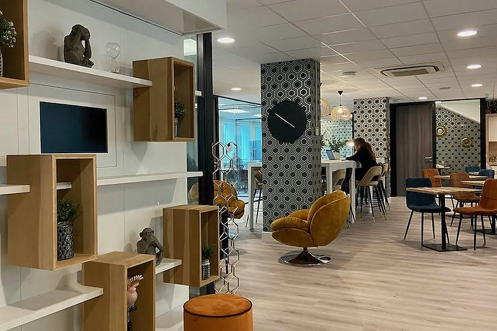 Lieux événementiels, STARTWAY COWORKING PARIS 17 GRANDE ARMÉE