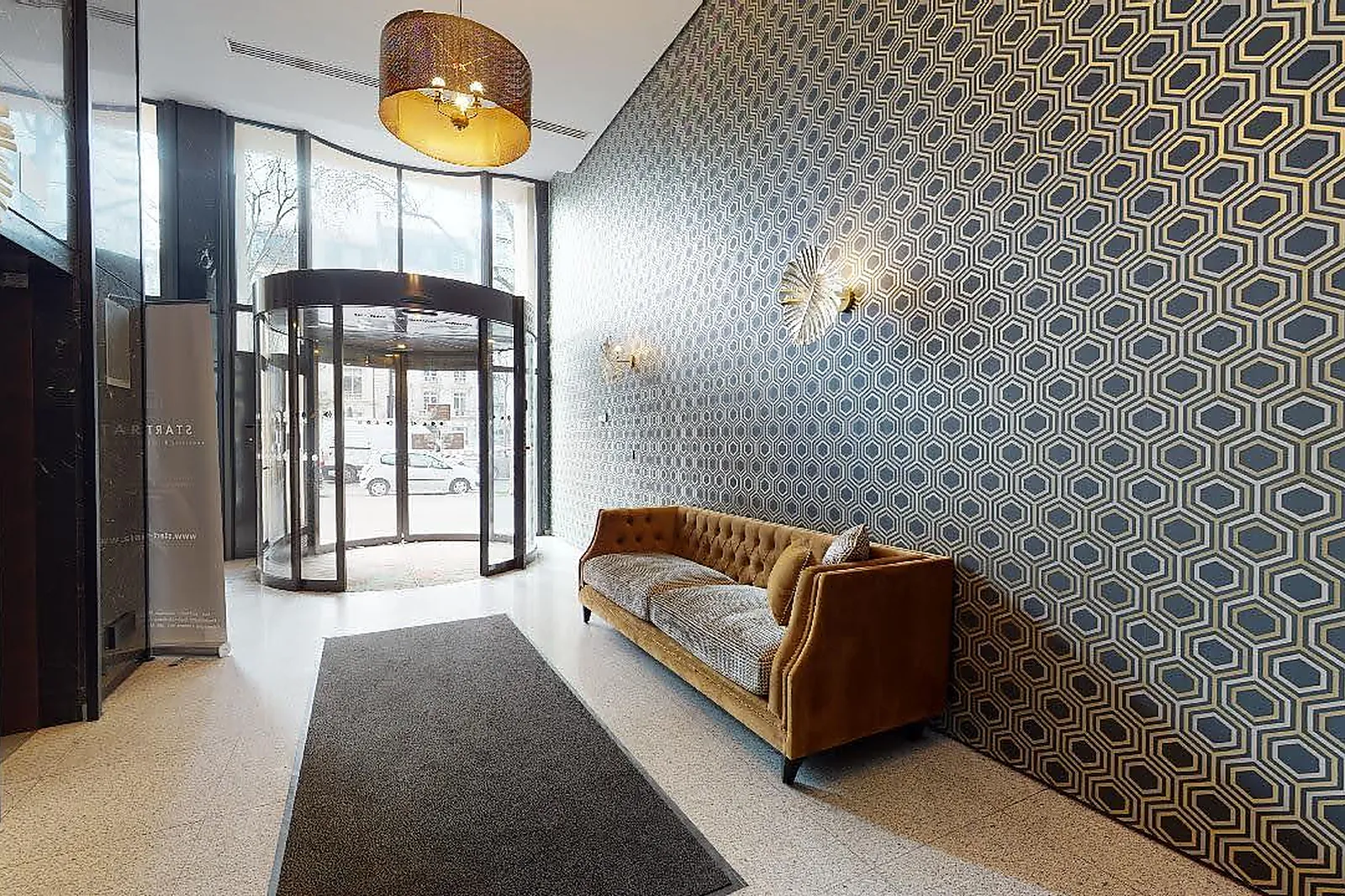 Lieux événementiels, STARTWAY COWORKING PARIS 17 GRANDE ARMÉE