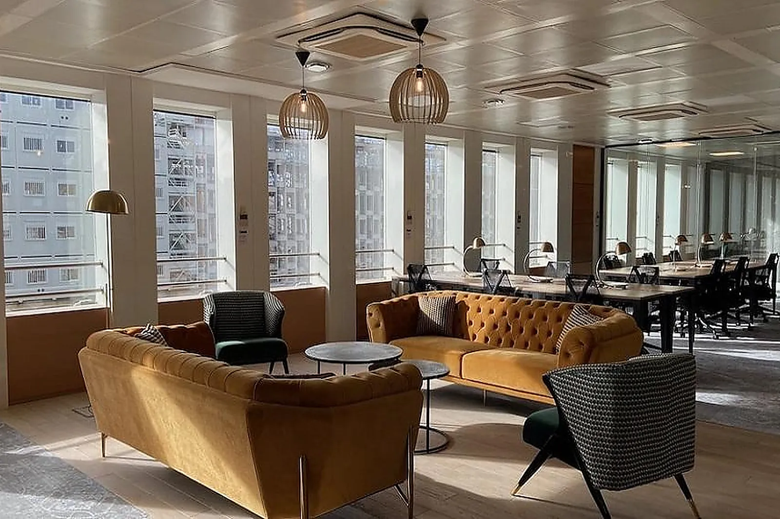 Lieux événementiels, STARTWAY COWORKING PARIS 17 GRANDE ARMÉE