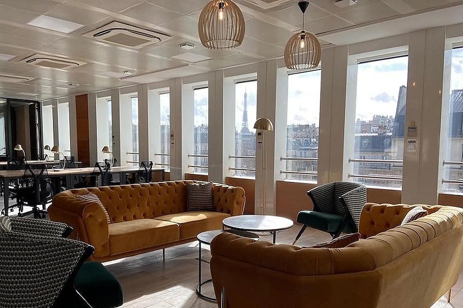 Lieux événementiels, STARTWAY COWORKING PARIS 17 GRANDE ARMÉE