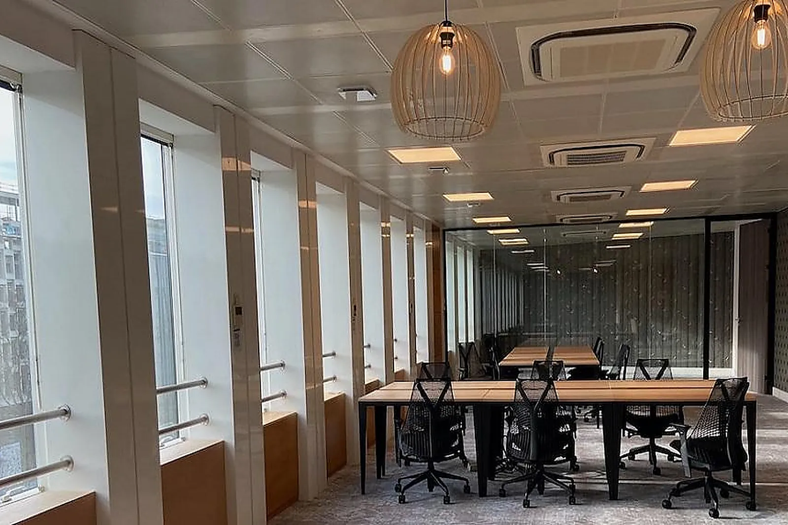 Lieux événementiels, STARTWAY COWORKING PARIS 17 GRANDE ARMÉE