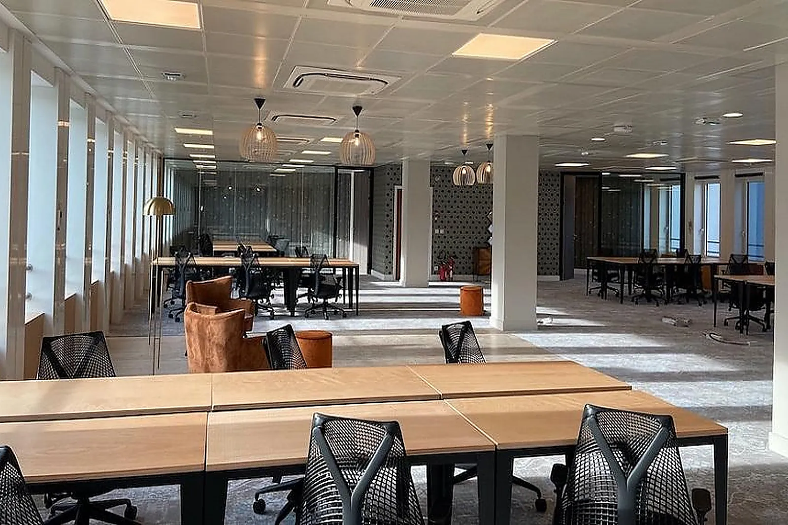 Lieux événementiels, STARTWAY COWORKING PARIS 17 GRANDE ARMÉE