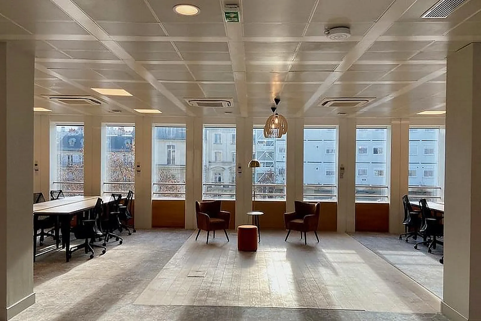 Lieux événementiels, STARTWAY COWORKING PARIS 17 GRANDE ARMÉE