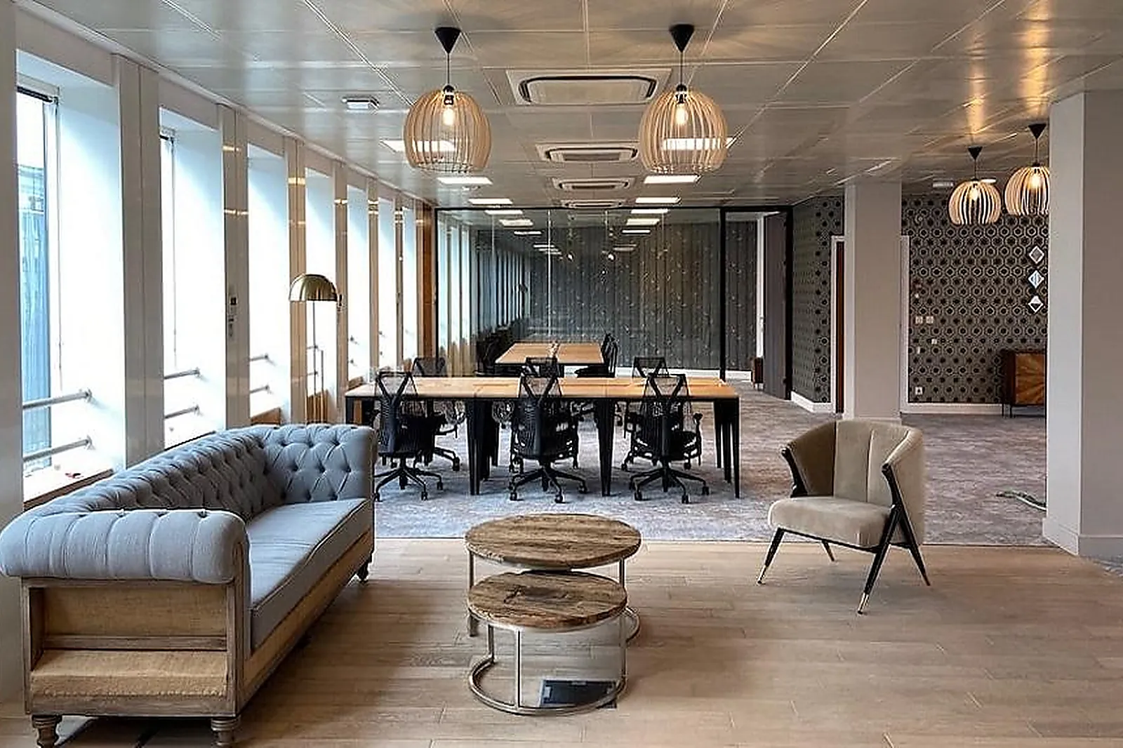 Lieux événementiels, STARTWAY COWORKING PARIS 17 GRANDE ARMÉE