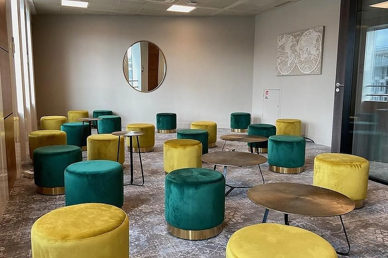 Lieux événementiels, STARTWAY COWORKING PARIS 17 GRANDE ARMÉE