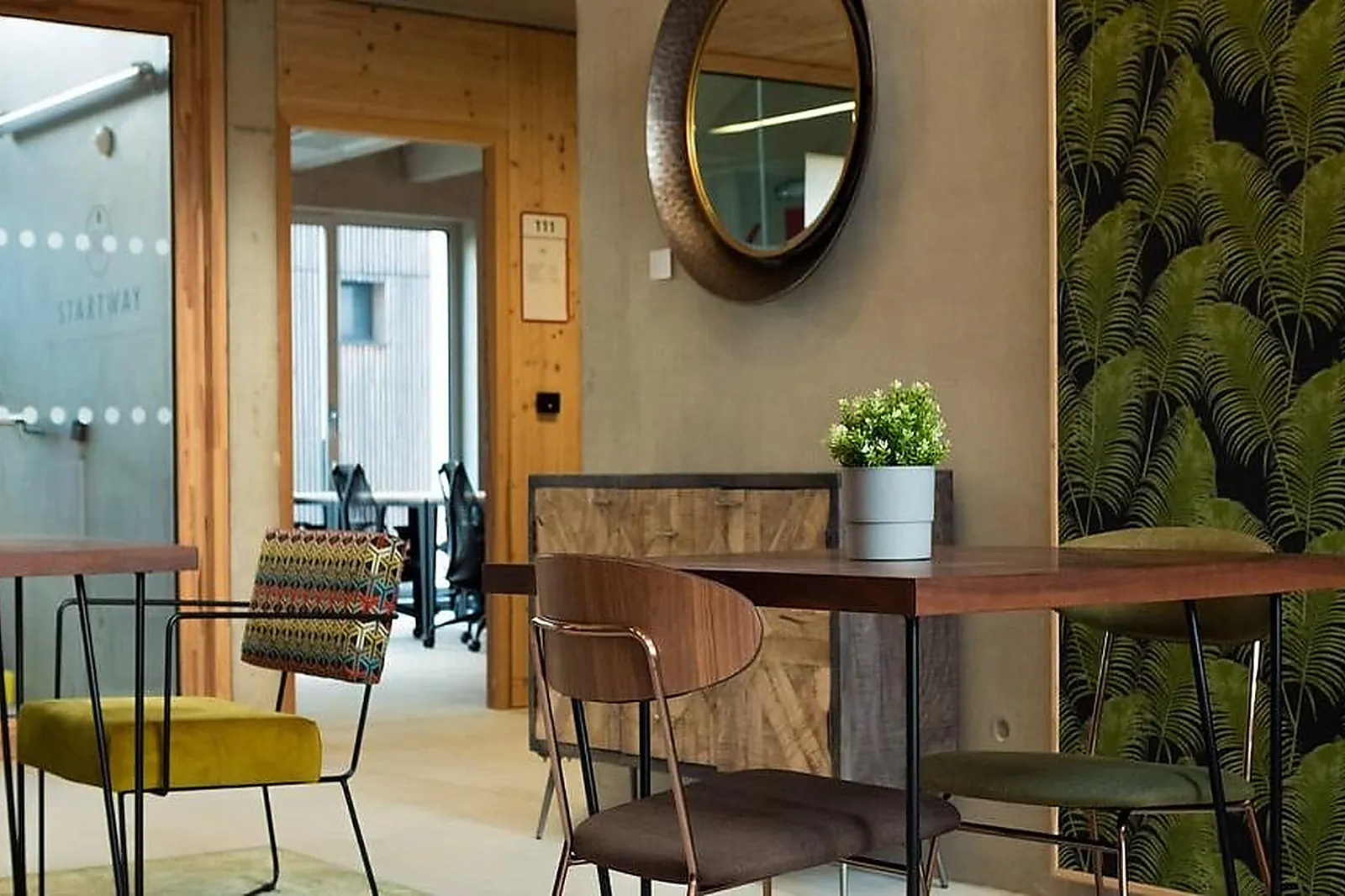 Lieux événementiels, STARTWAY COWORKING PARIS 18 PORTE MONTMARTRE