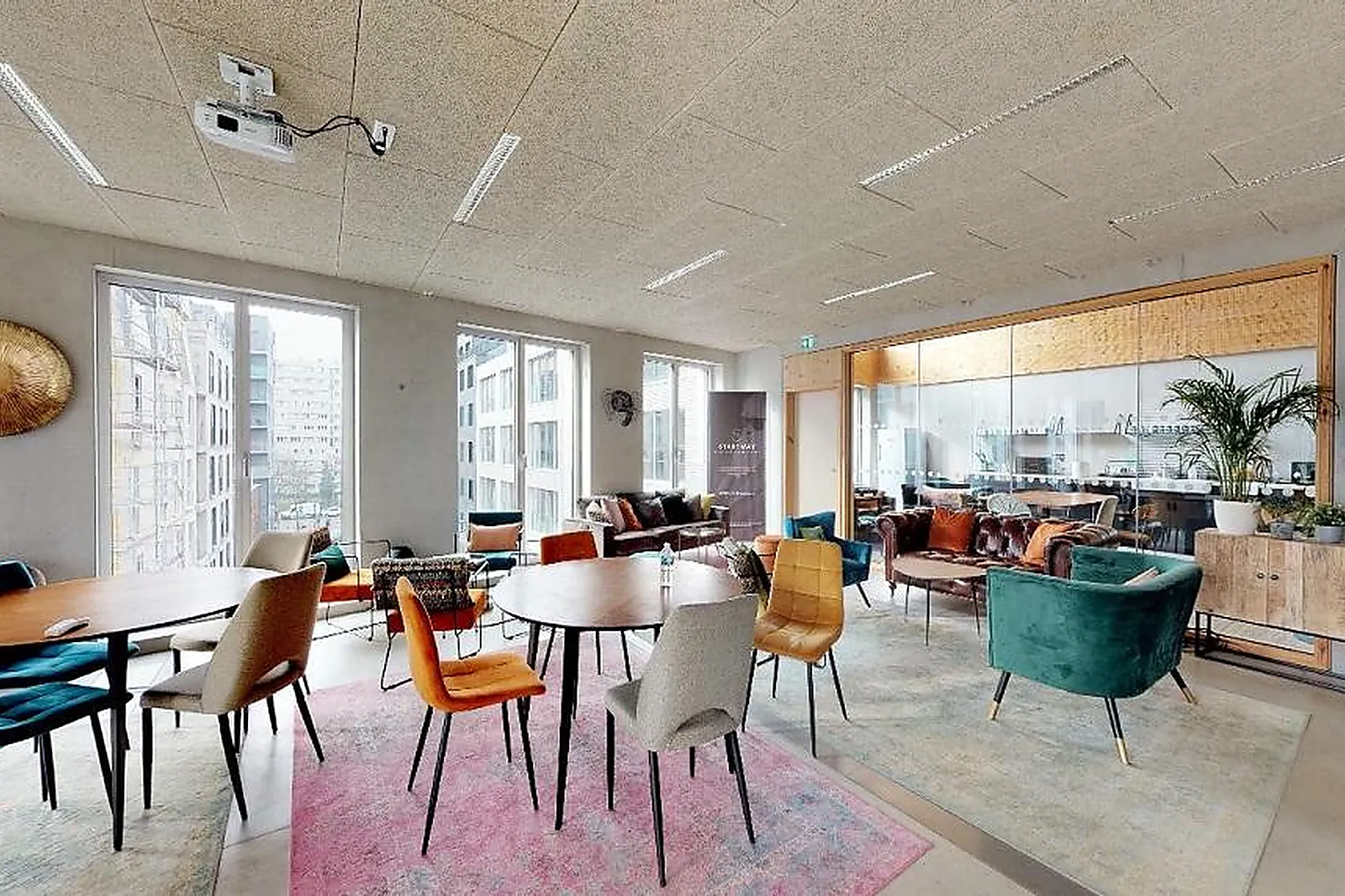 Lieux événementiels, STARTWAY COWORKING PARIS 18 PORTE MONTMARTRE