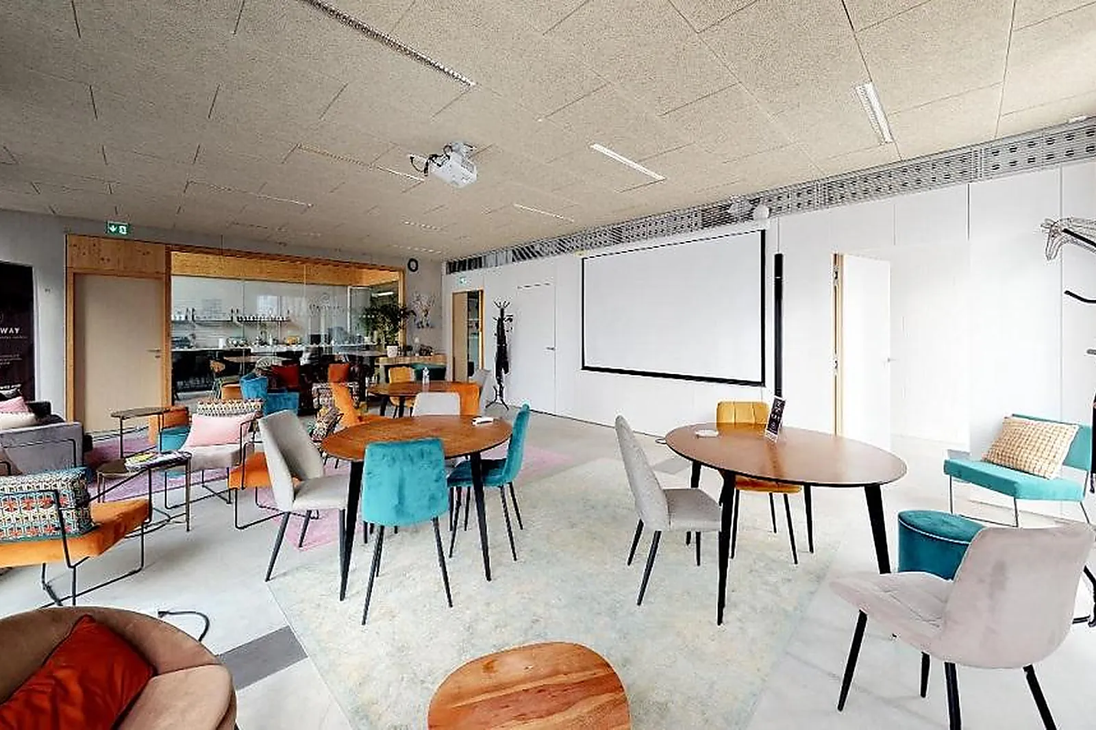 Lieux événementiels, STARTWAY COWORKING PARIS 18 PORTE MONTMARTRE