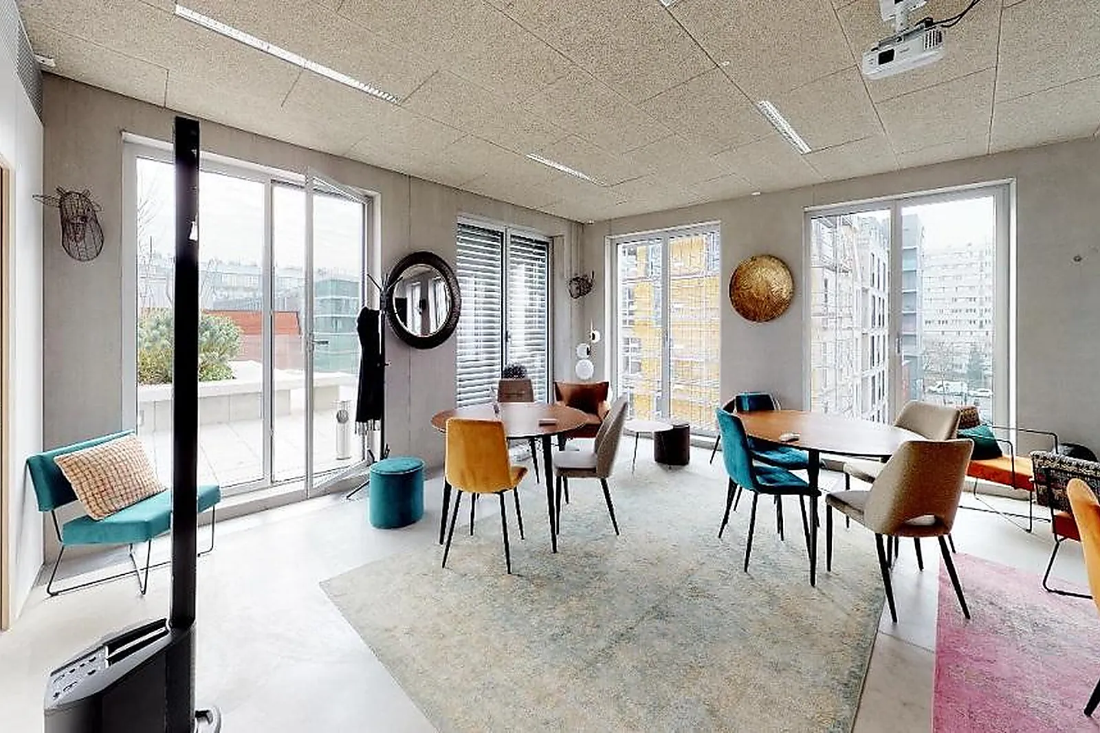 Lieux événementiels, STARTWAY COWORKING PARIS 18 PORTE MONTMARTRE