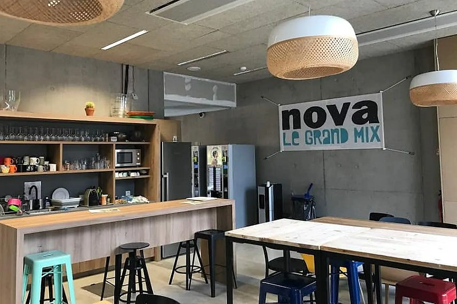 Lieux événementiels, STARTWAY COWORKING PARIS 18 PORTE MONTMARTRE