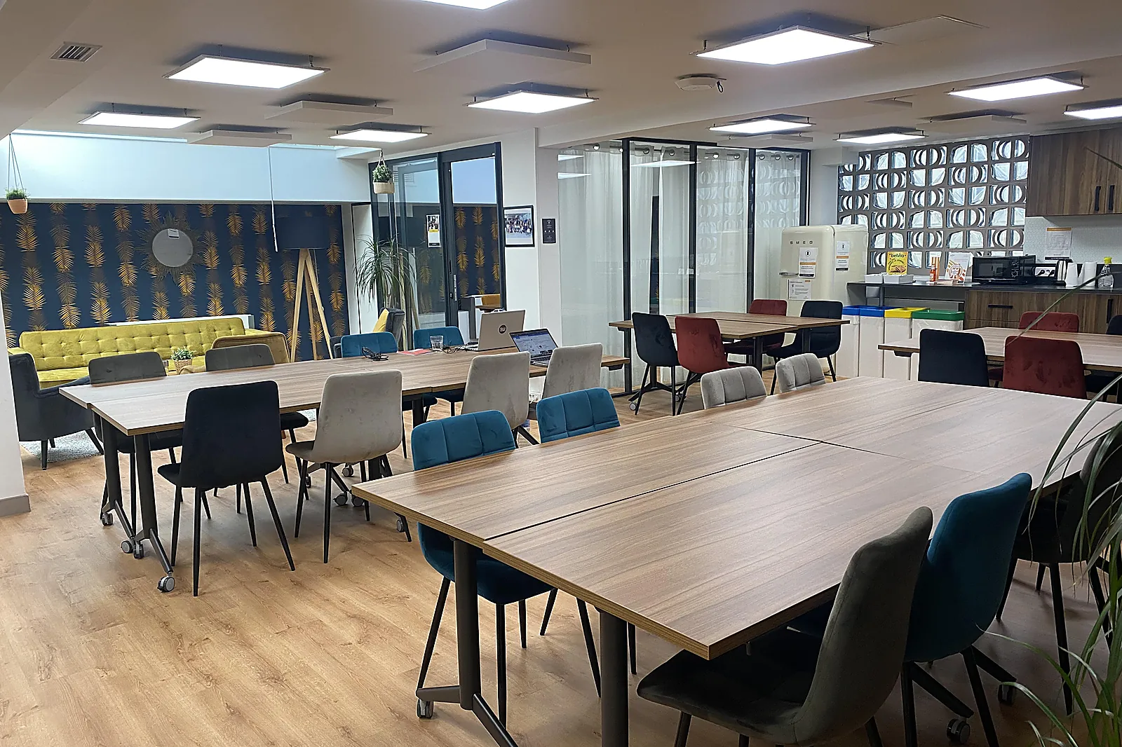 Coworking, STARTWAY COWORKING PARIS 8 PONTHIEU