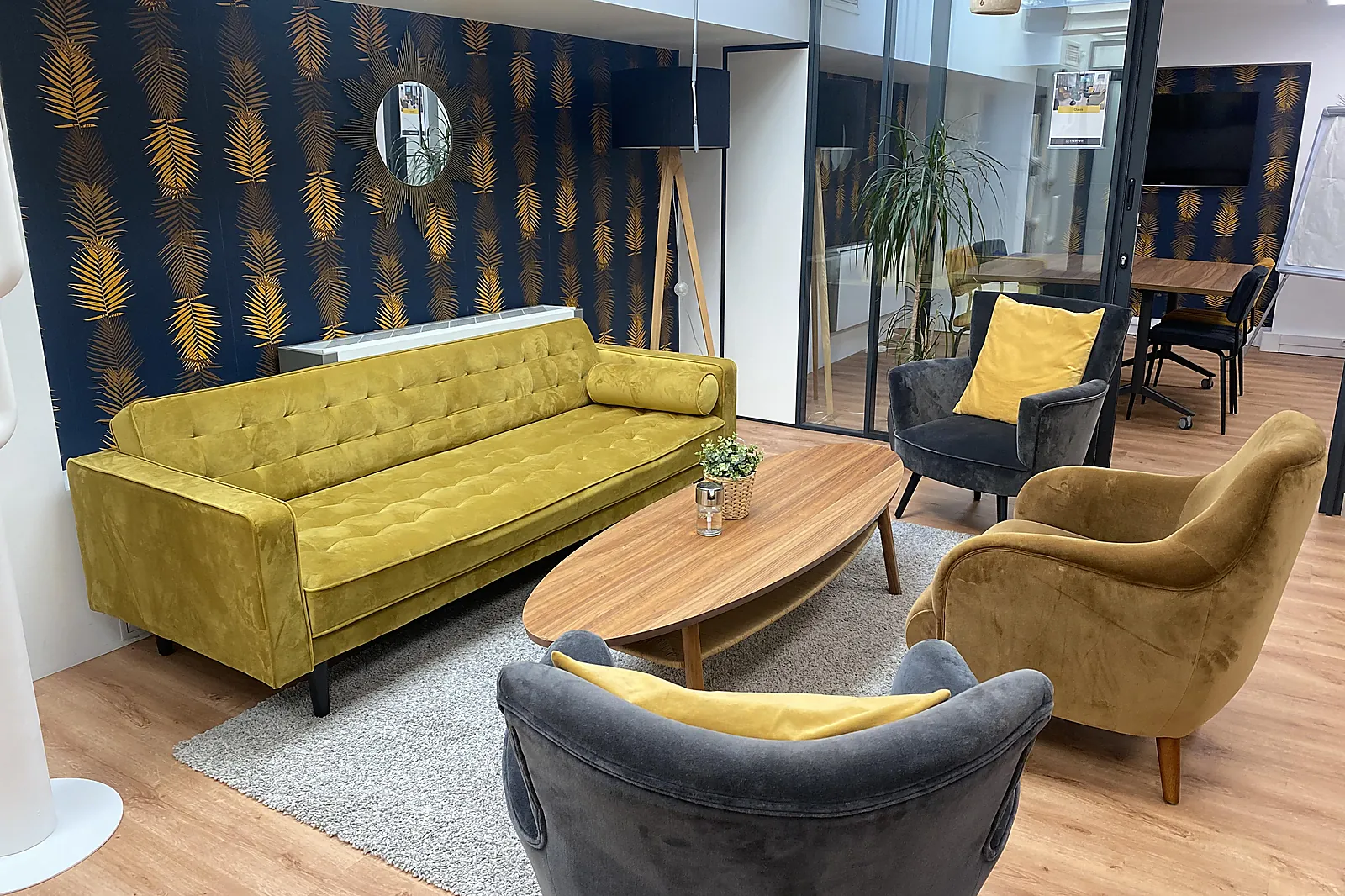 Coworking, STARTWAY COWORKING PARIS 8 PONTHIEU