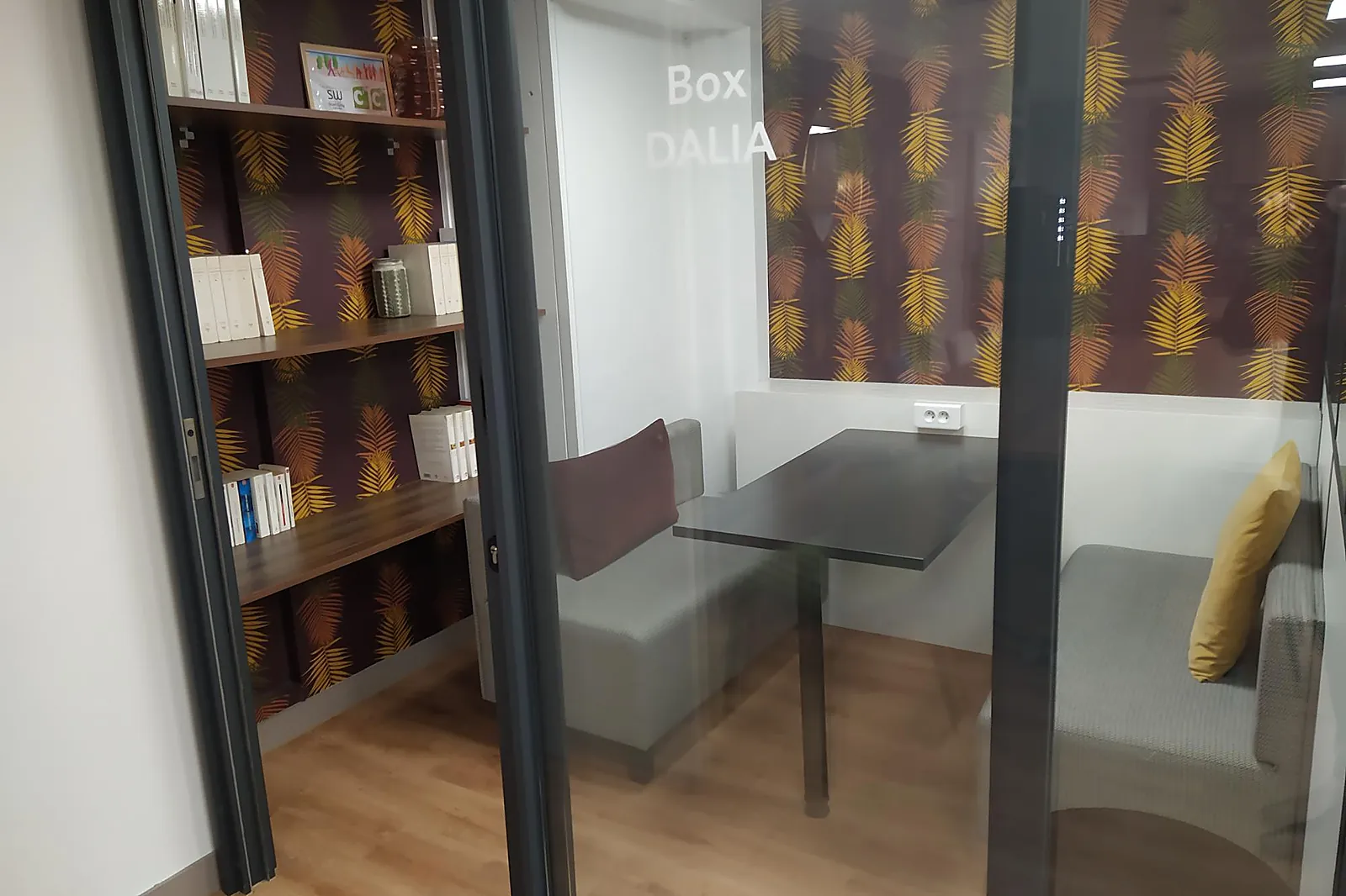 Coworking, STARTWAY COWORKING PARIS 8 PONTHIEU