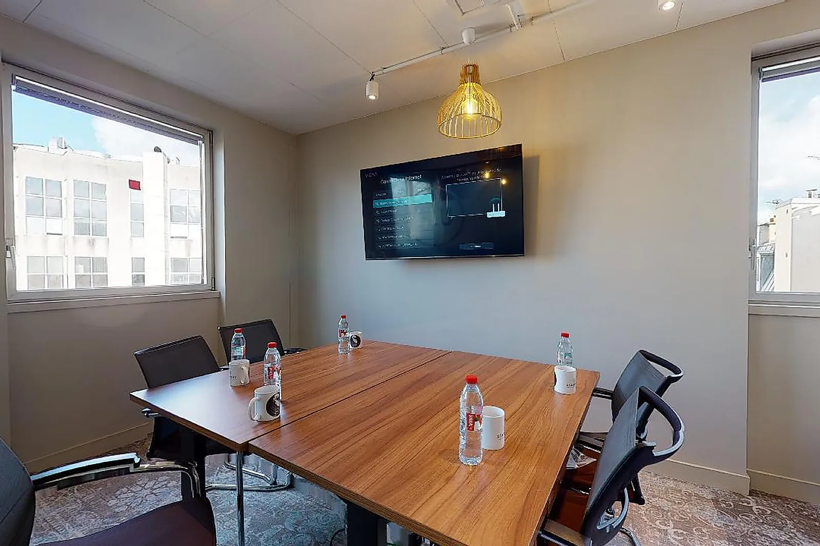 Lieux événementiels, STARTWAY COWORKING PARIS GARE MONTPARNASSE