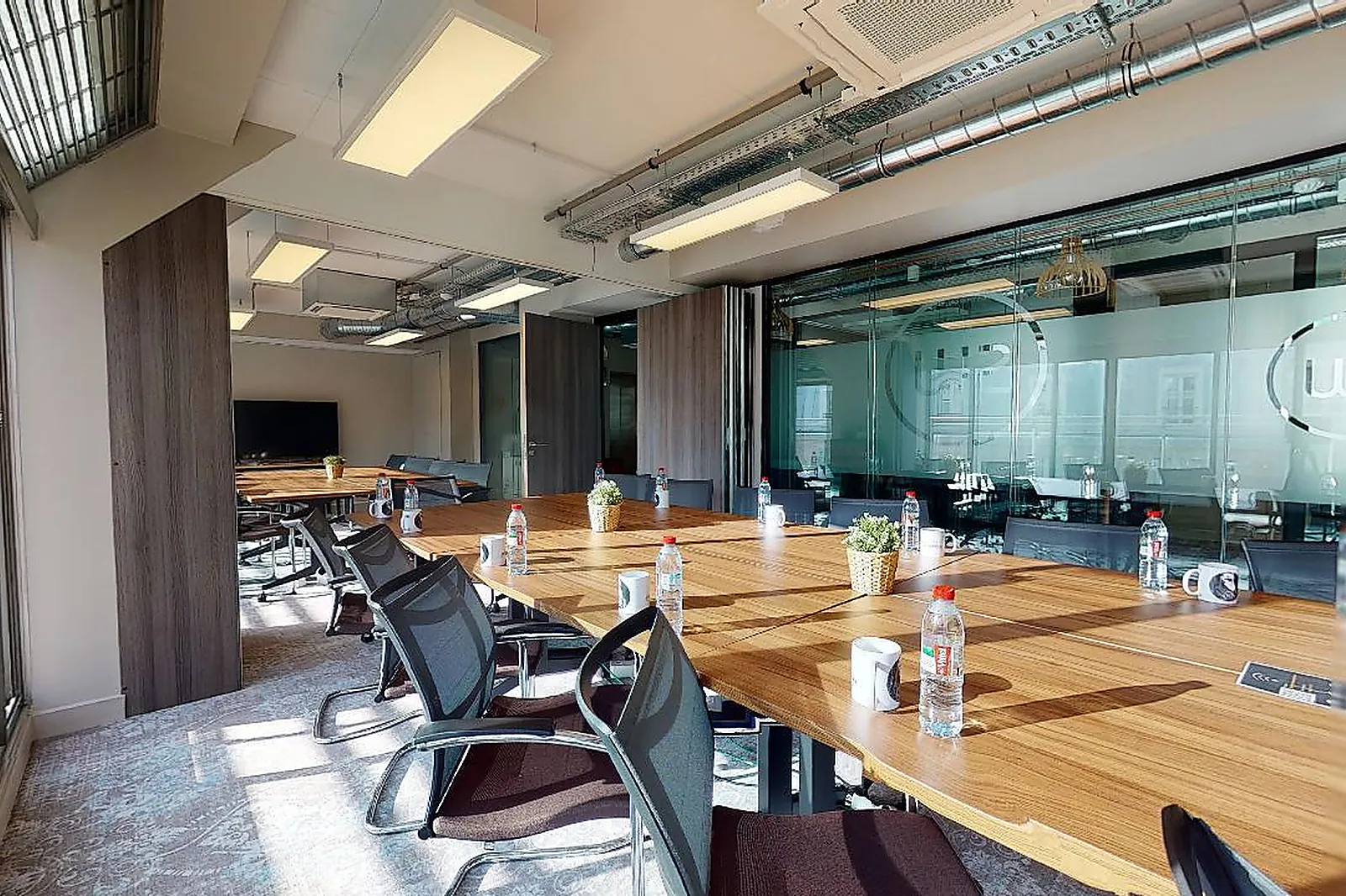 Lieux événementiels, STARTWAY COWORKING PARIS GARE MONTPARNASSE