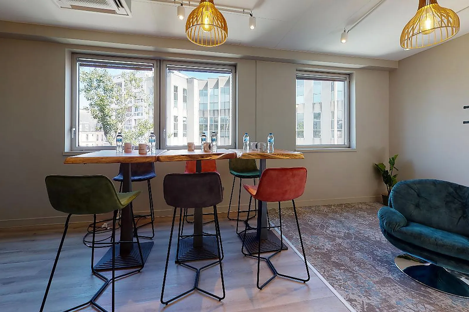 Lieux événementiels, STARTWAY COWORKING PARIS GARE MONTPARNASSE