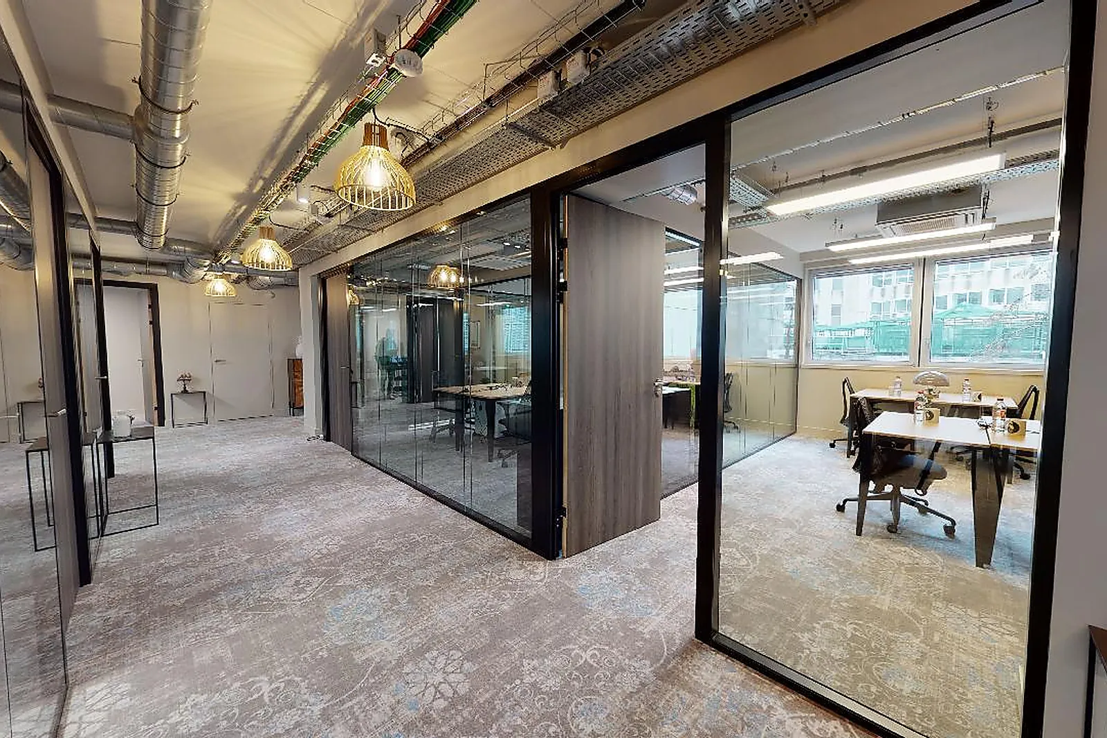 Lieux événementiels, STARTWAY COWORKING PARIS GARE MONTPARNASSE