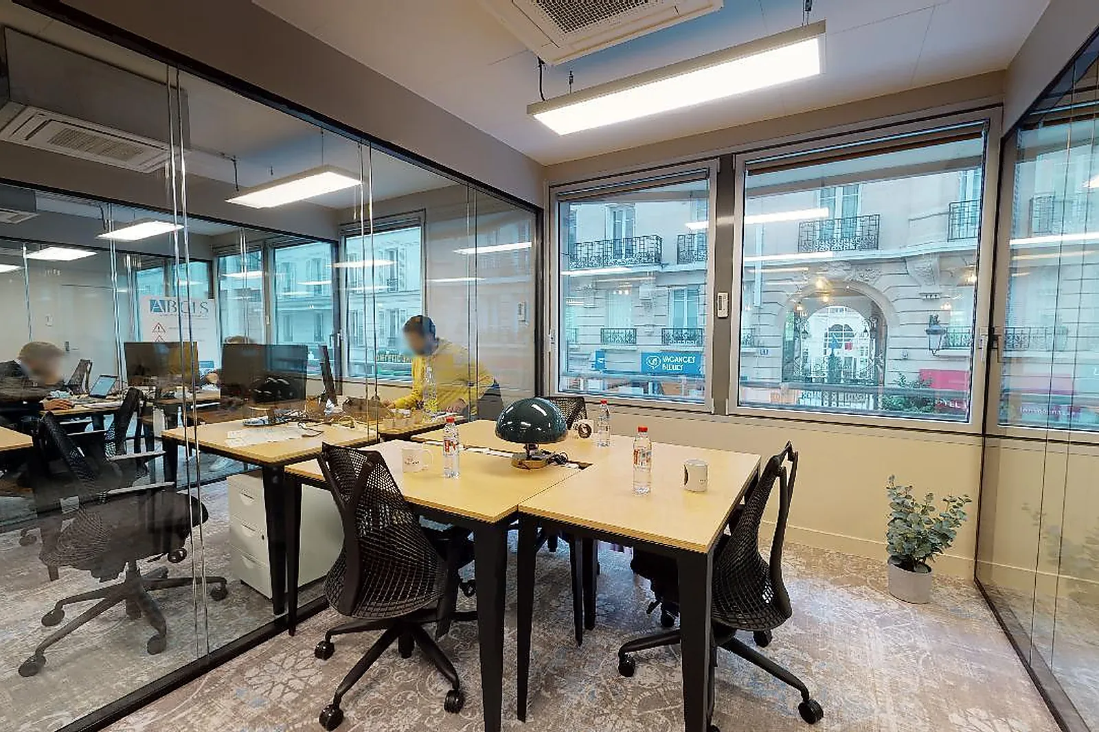 Lieux événementiels, STARTWAY COWORKING PARIS GARE MONTPARNASSE
