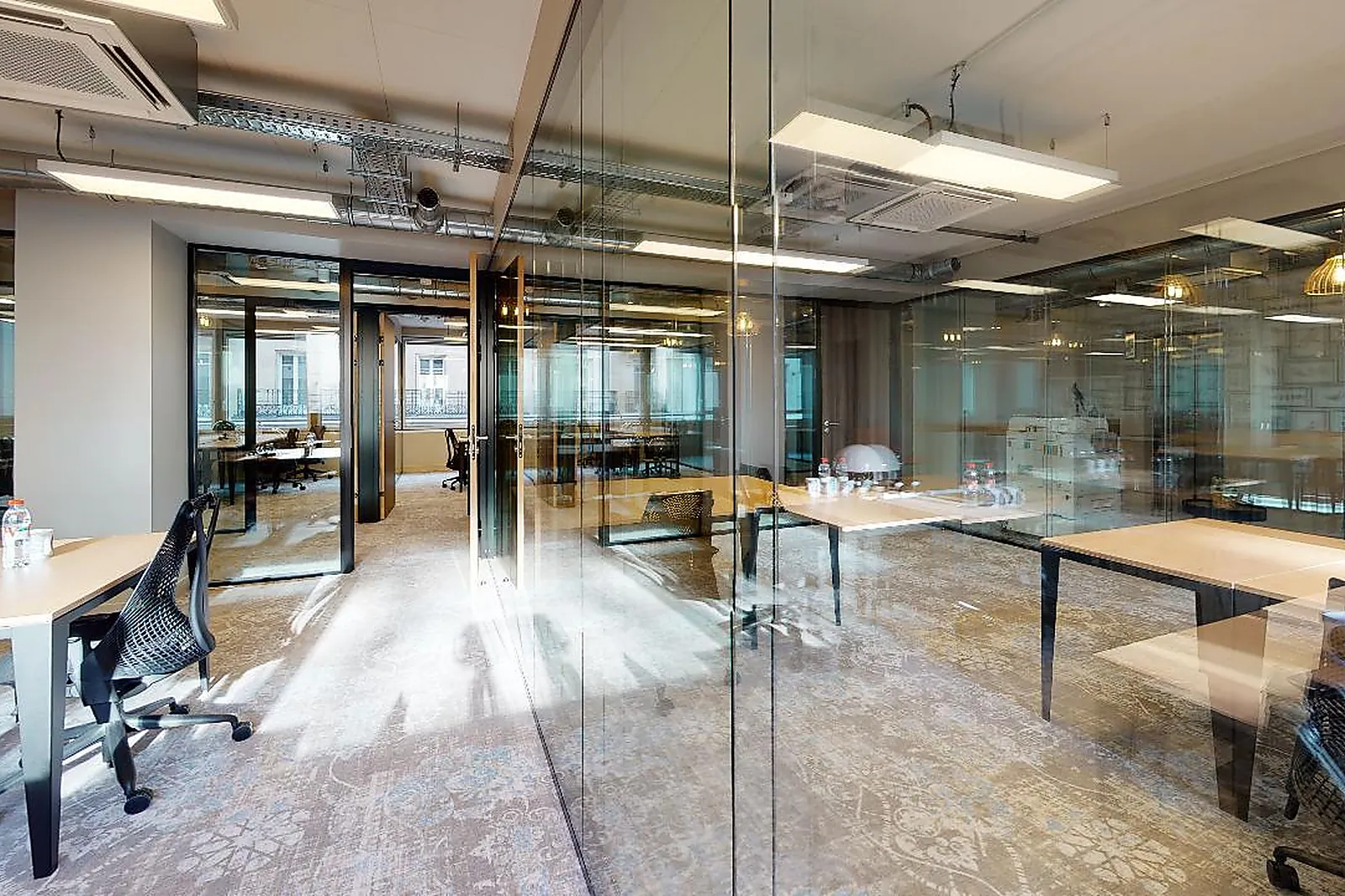 Lieux événementiels, STARTWAY COWORKING PARIS GARE MONTPARNASSE