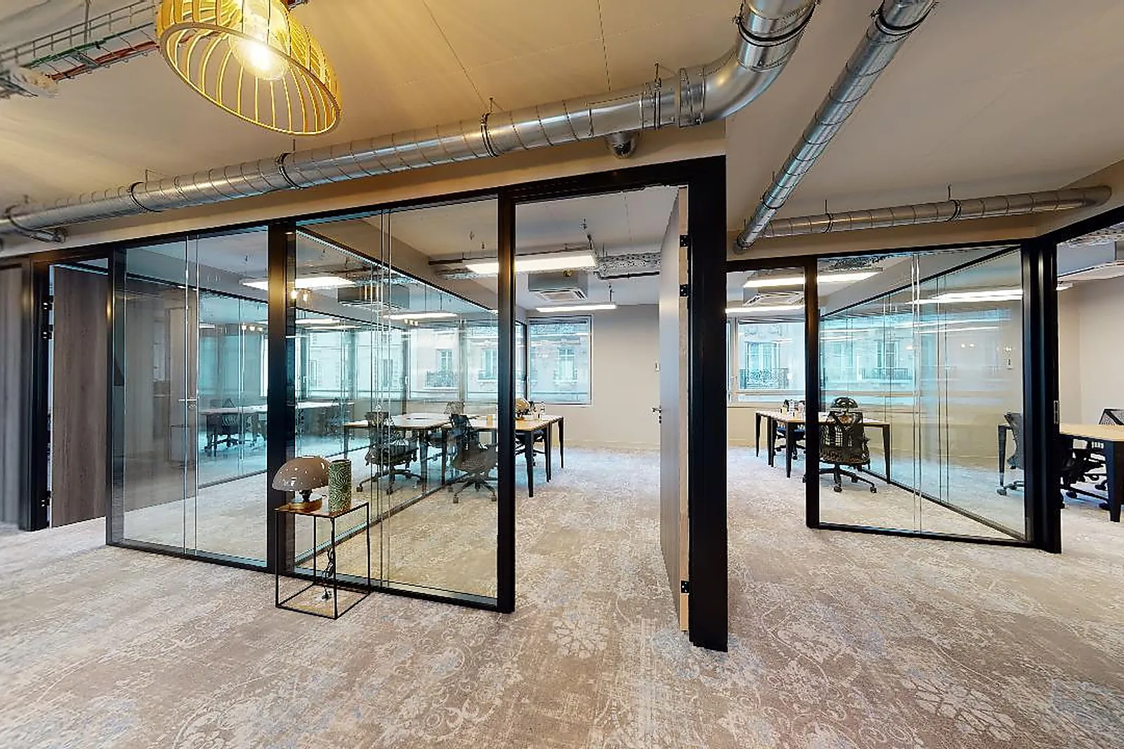 Lieux événementiels, STARTWAY COWORKING PARIS GARE MONTPARNASSE