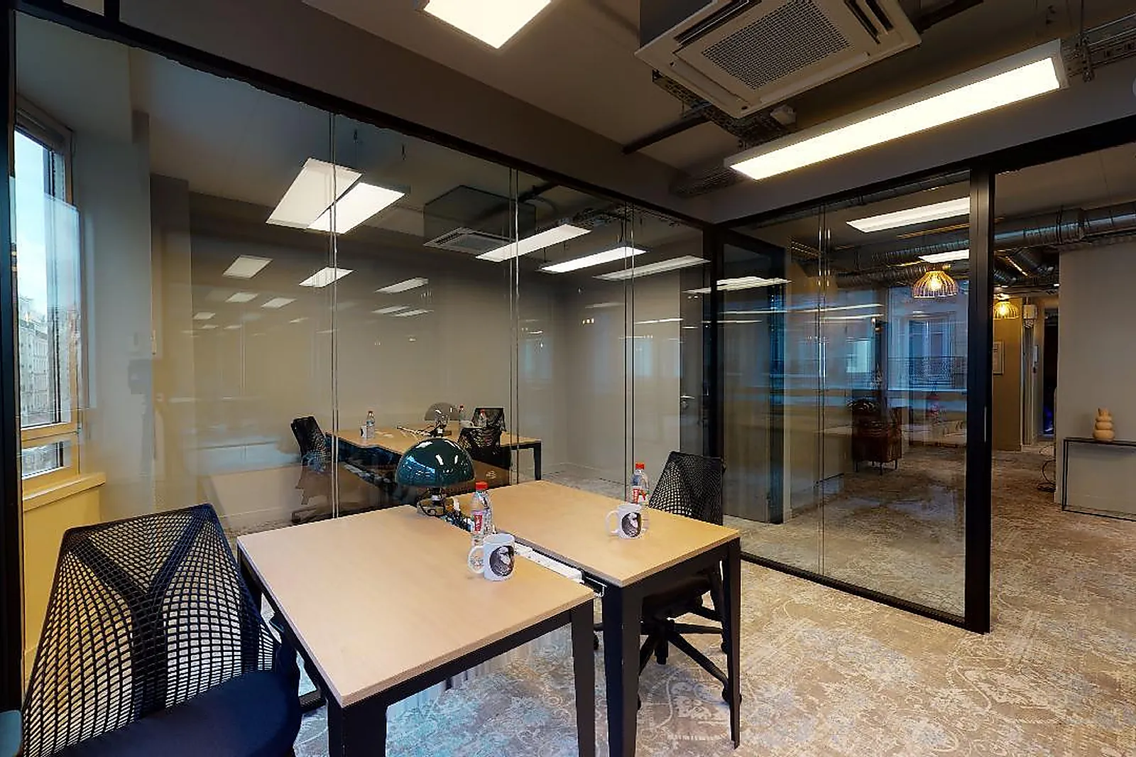 Lieux événementiels, STARTWAY COWORKING PARIS GARE MONTPARNASSE