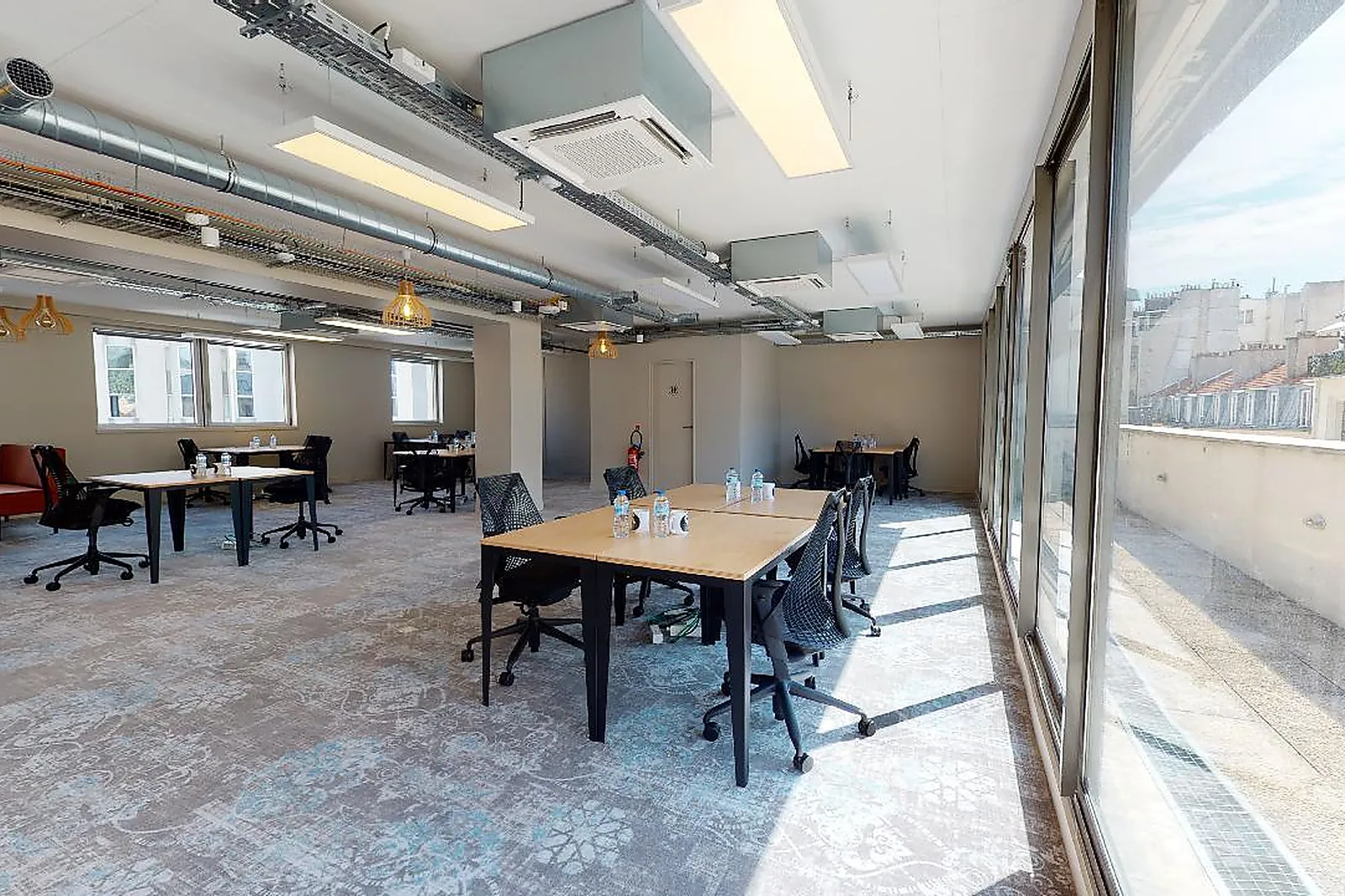 Lieux événementiels, STARTWAY COWORKING PARIS GARE MONTPARNASSE