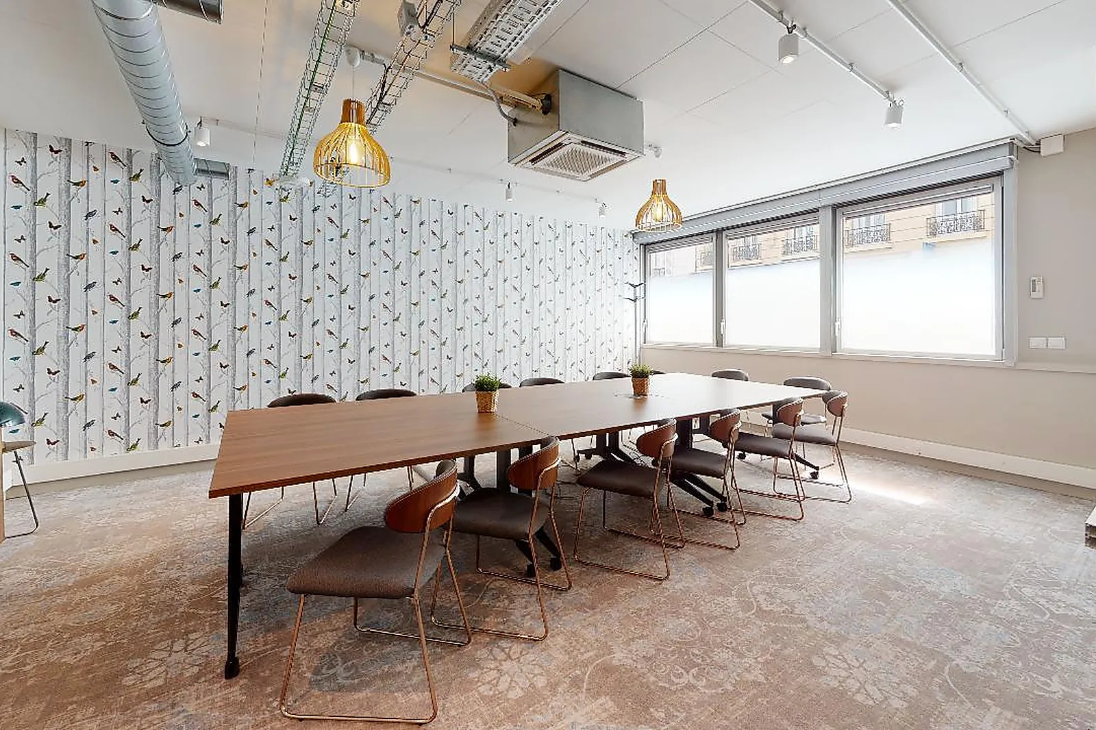 Lieux événementiels, STARTWAY COWORKING PARIS GARE MONTPARNASSE