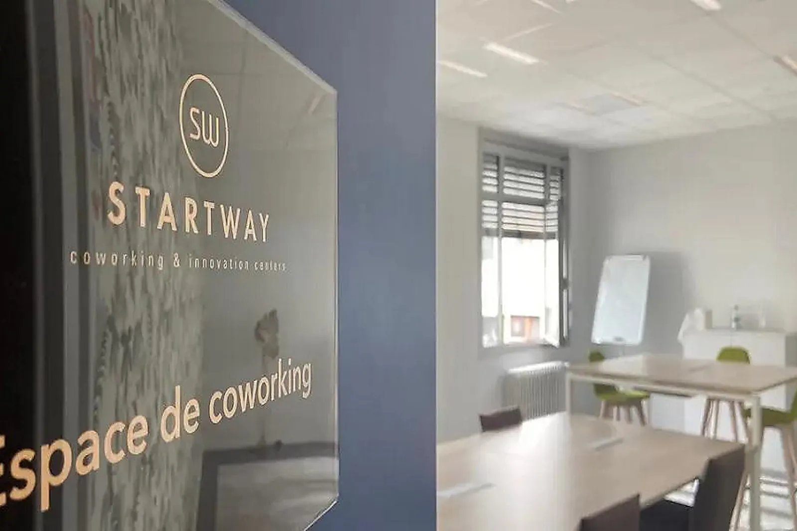 Lieux événementiels, STARTWAY COWORKING STRASBOURG