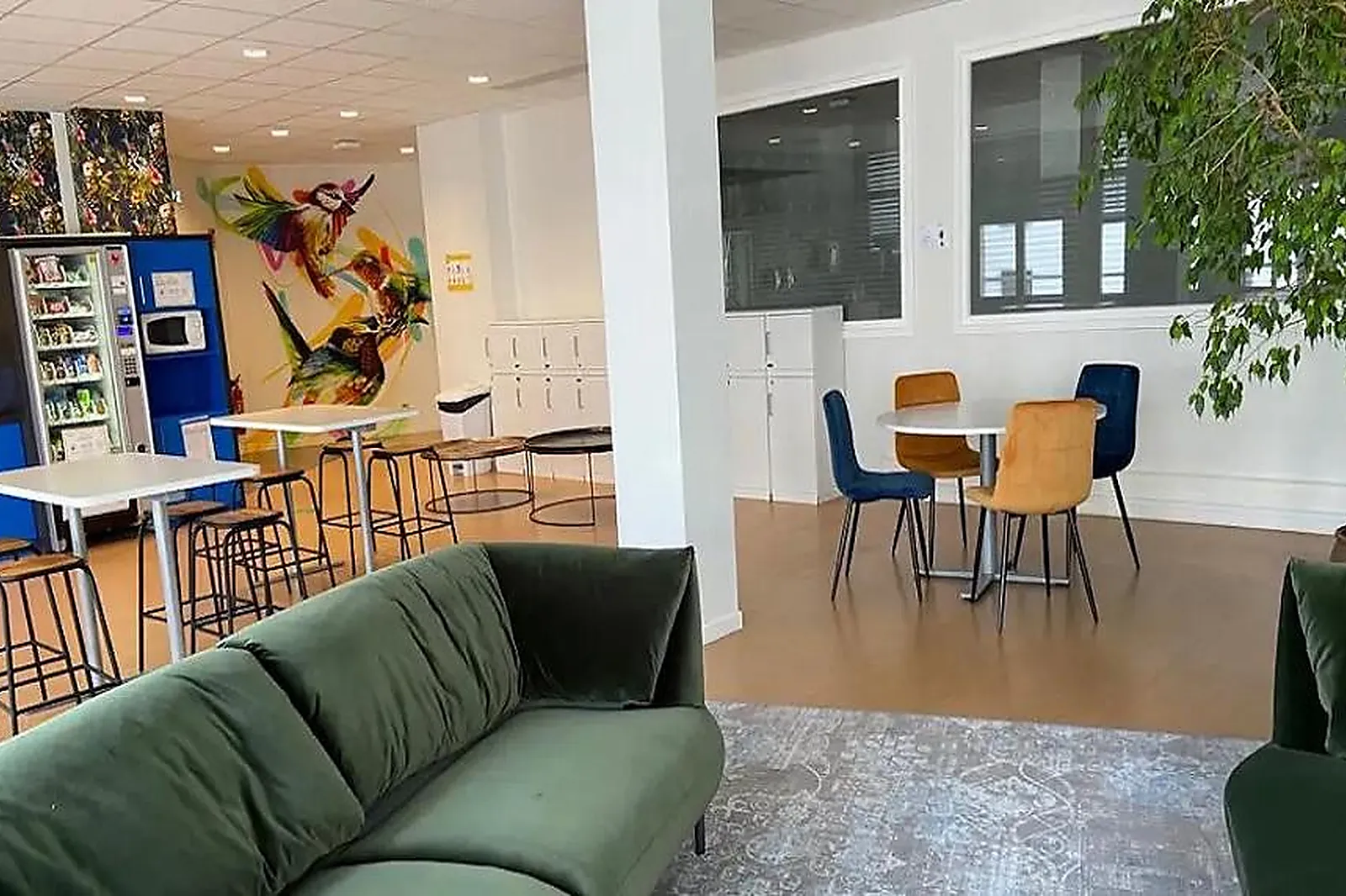 Lieux événementiels, STARTWAY COWORKING STRASBOURG