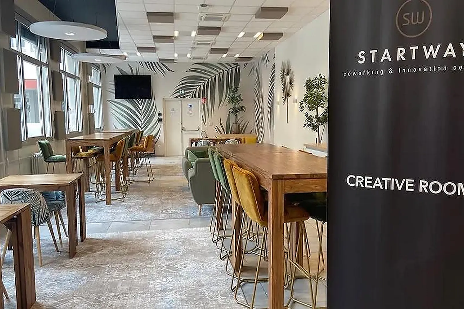 Lieux événementiels, STARTWAY COWORKING STRASBOURG