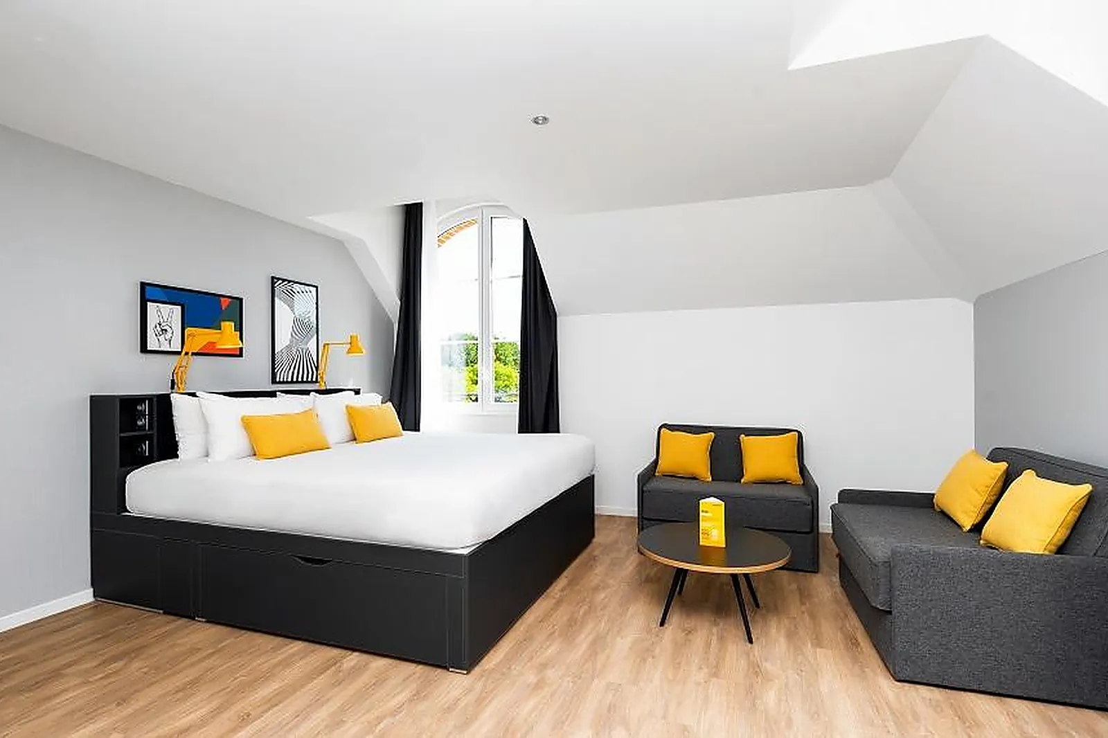 Lieux événementiels, STAYCITY APARTHOTEL MARNE LA VALLÉE